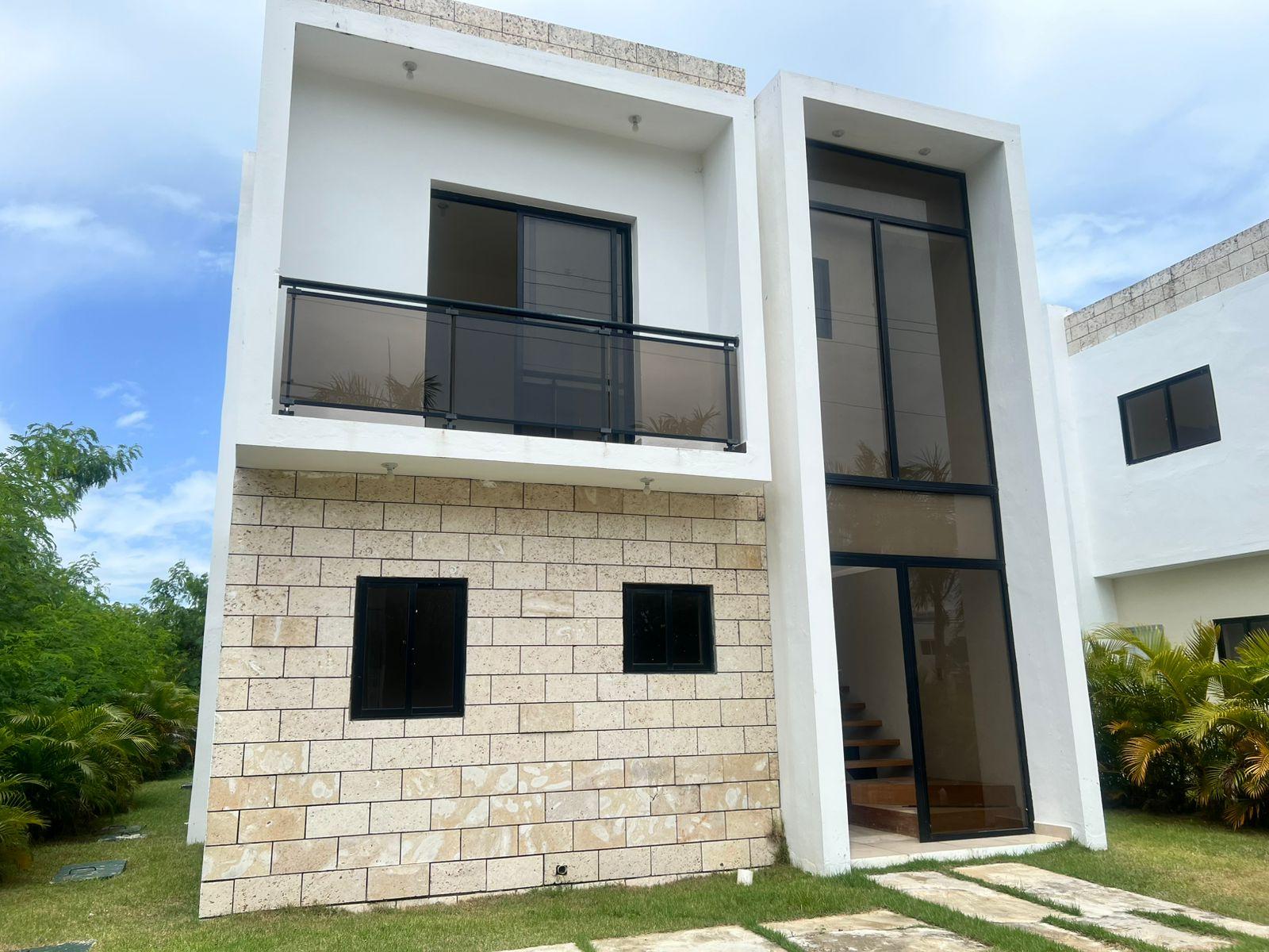 Villa de 3 Habitaciones en Punta Cana | Patio Ideal para Piscina | US$170,000