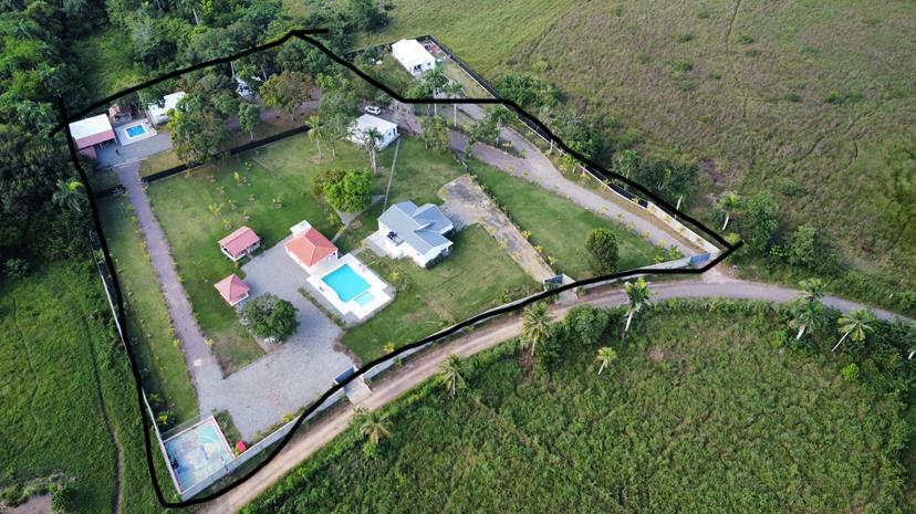Finca San Antonio de Guerra - Bayaguana