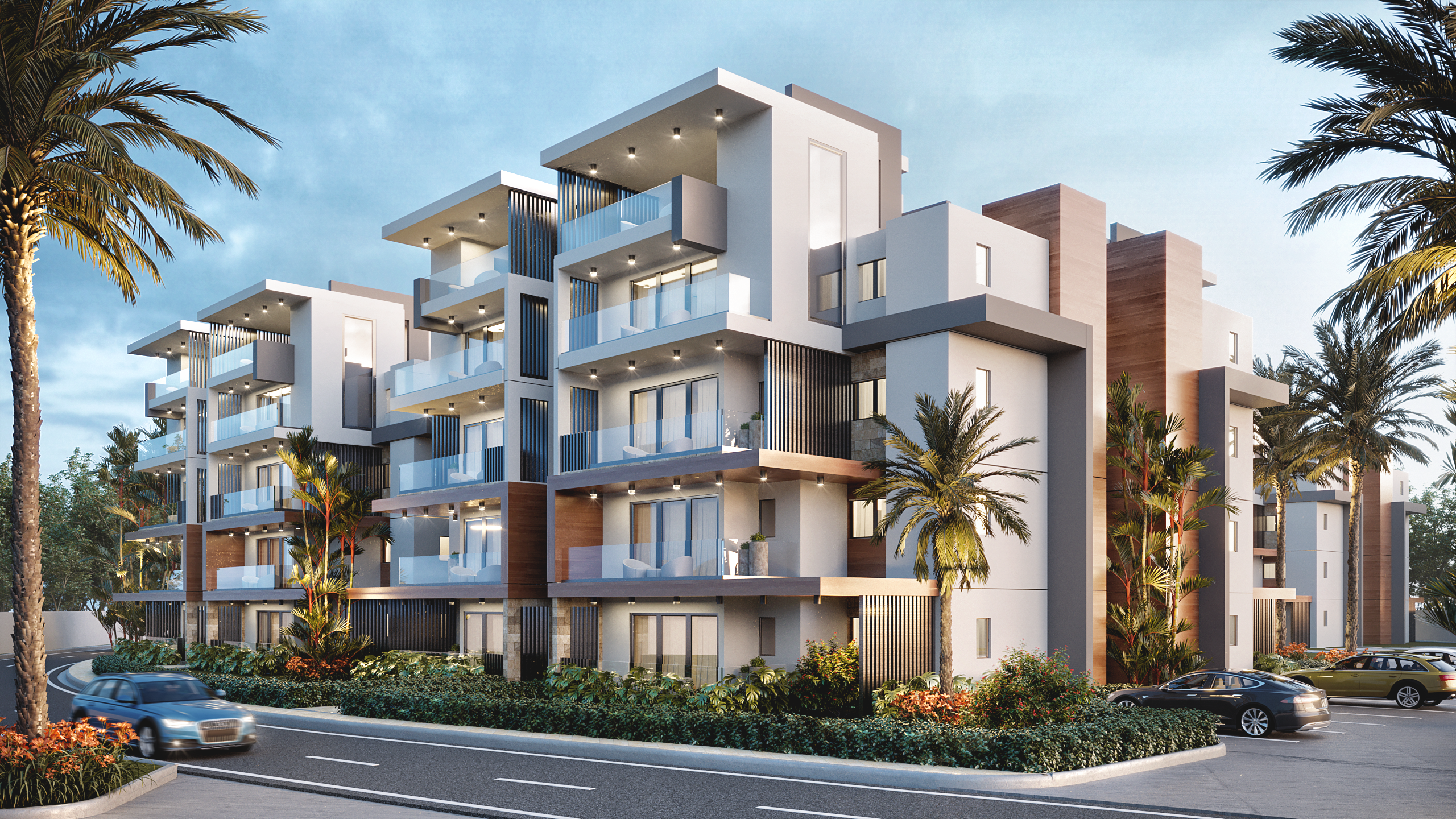 Apartamentos de 1 y 2 habitaciones en bavaroo