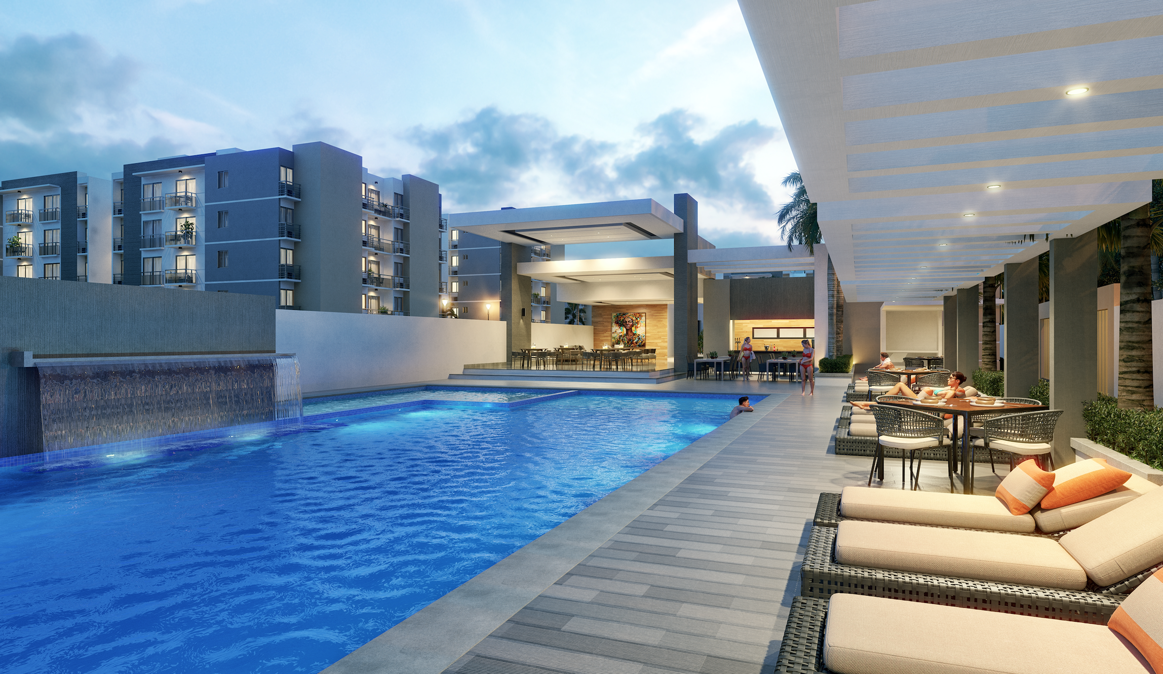 Apartamento excelente para inversión