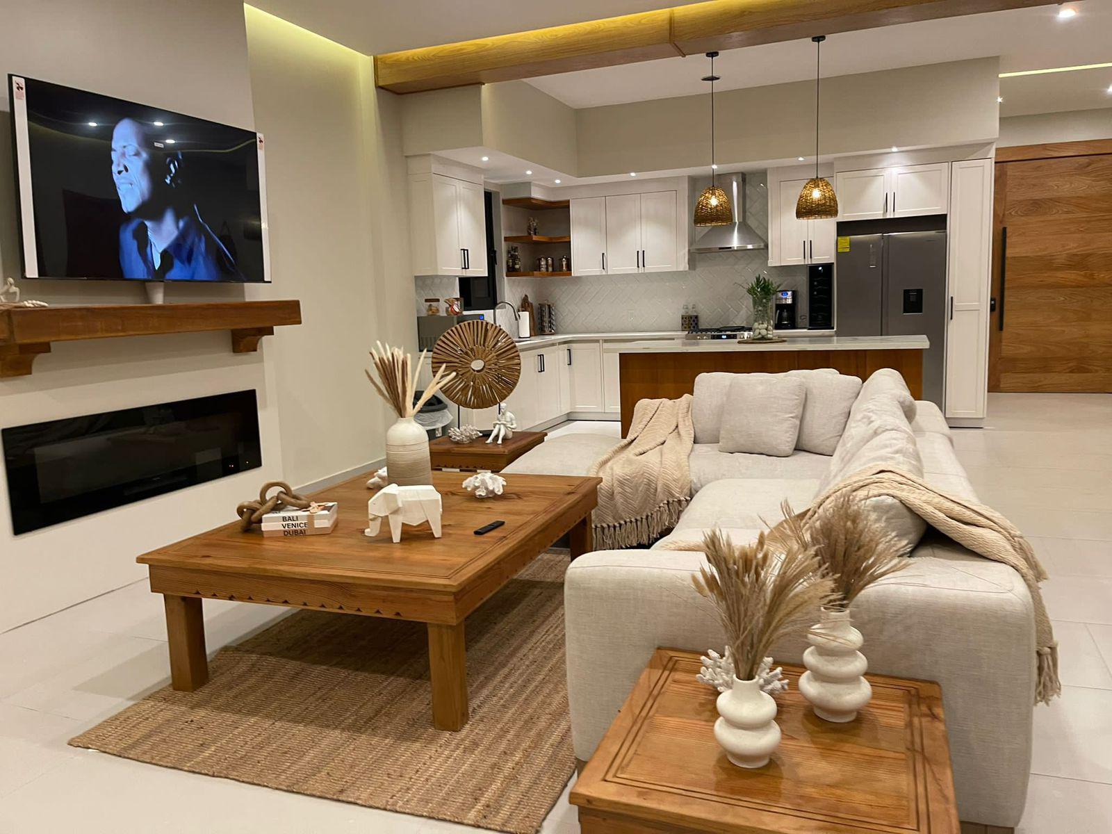 Vendo Villa En Cabrera Amueblada
