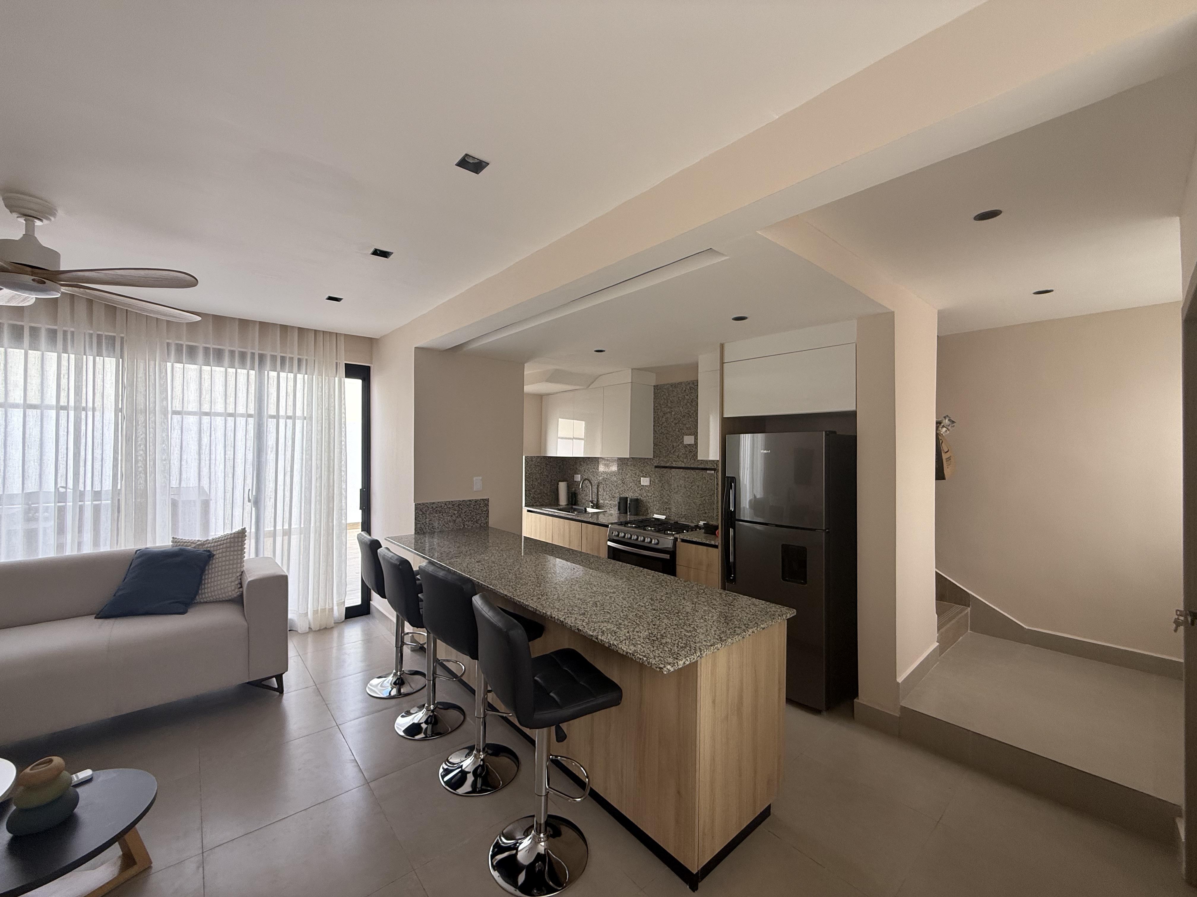 TOWNHOUSE EN PUNTA CANA