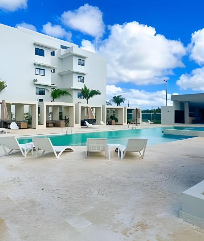 Proyecto residencial en Bávaro, Punta Cana