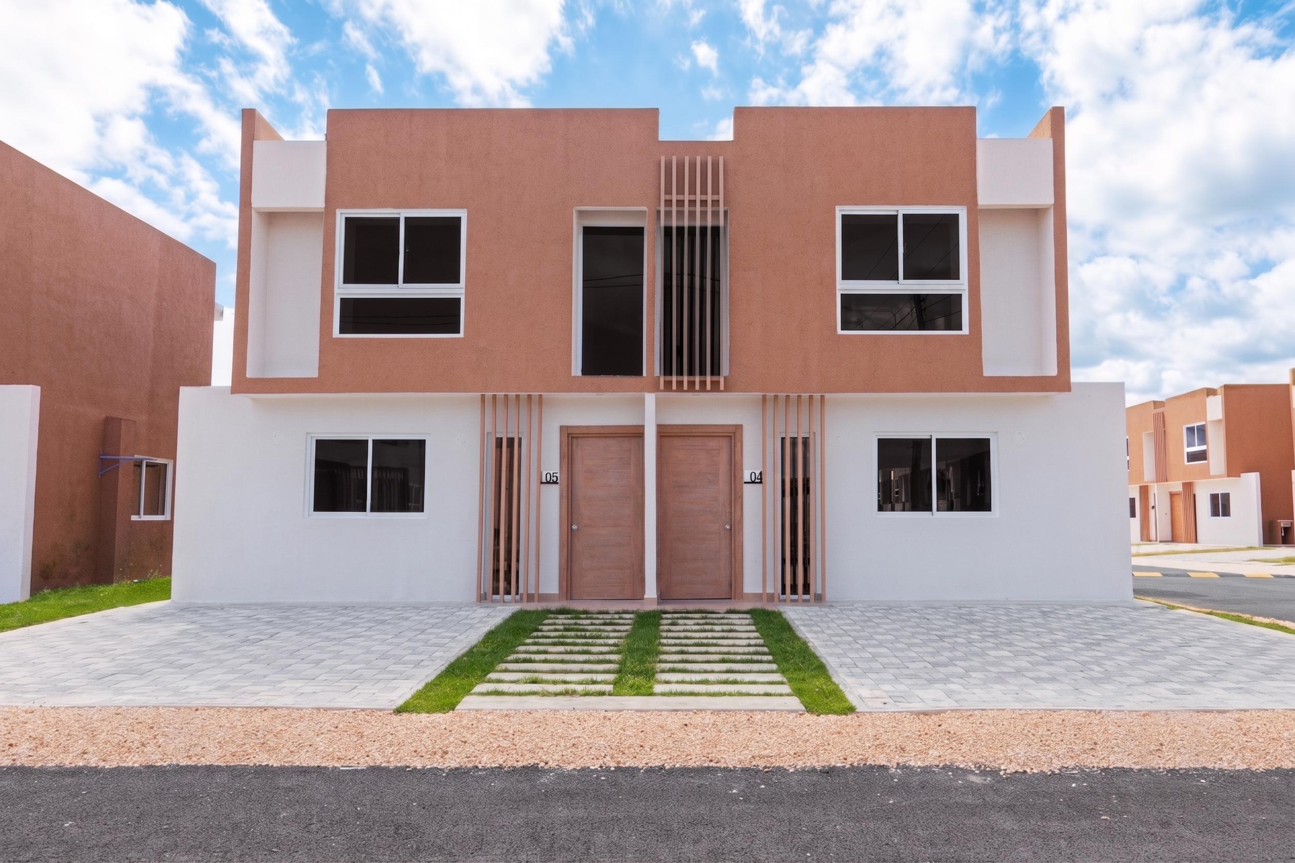 TOWNHOUSE EN VENTA PUNTA CANA