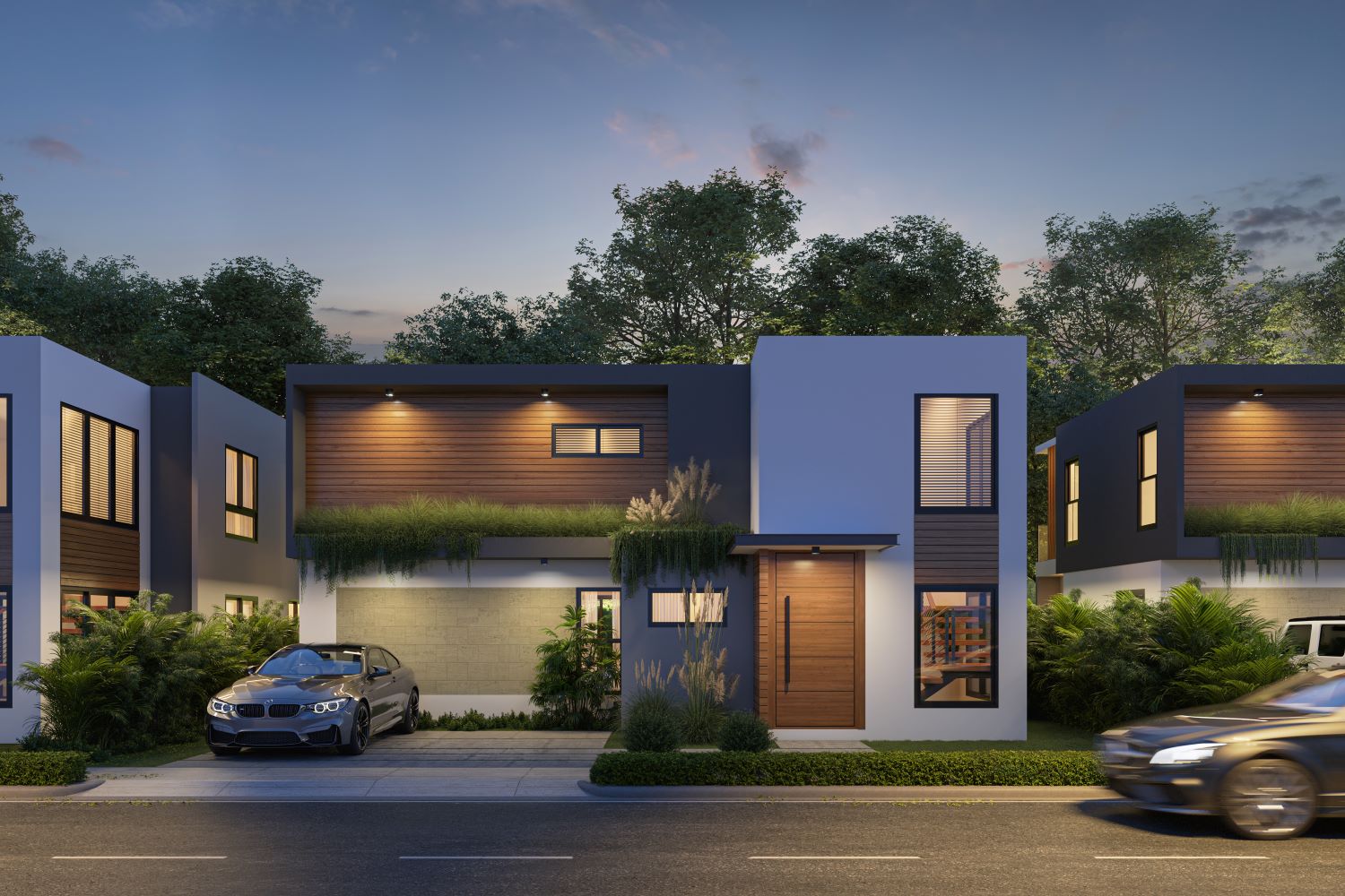 Villa en Primaveral Residences