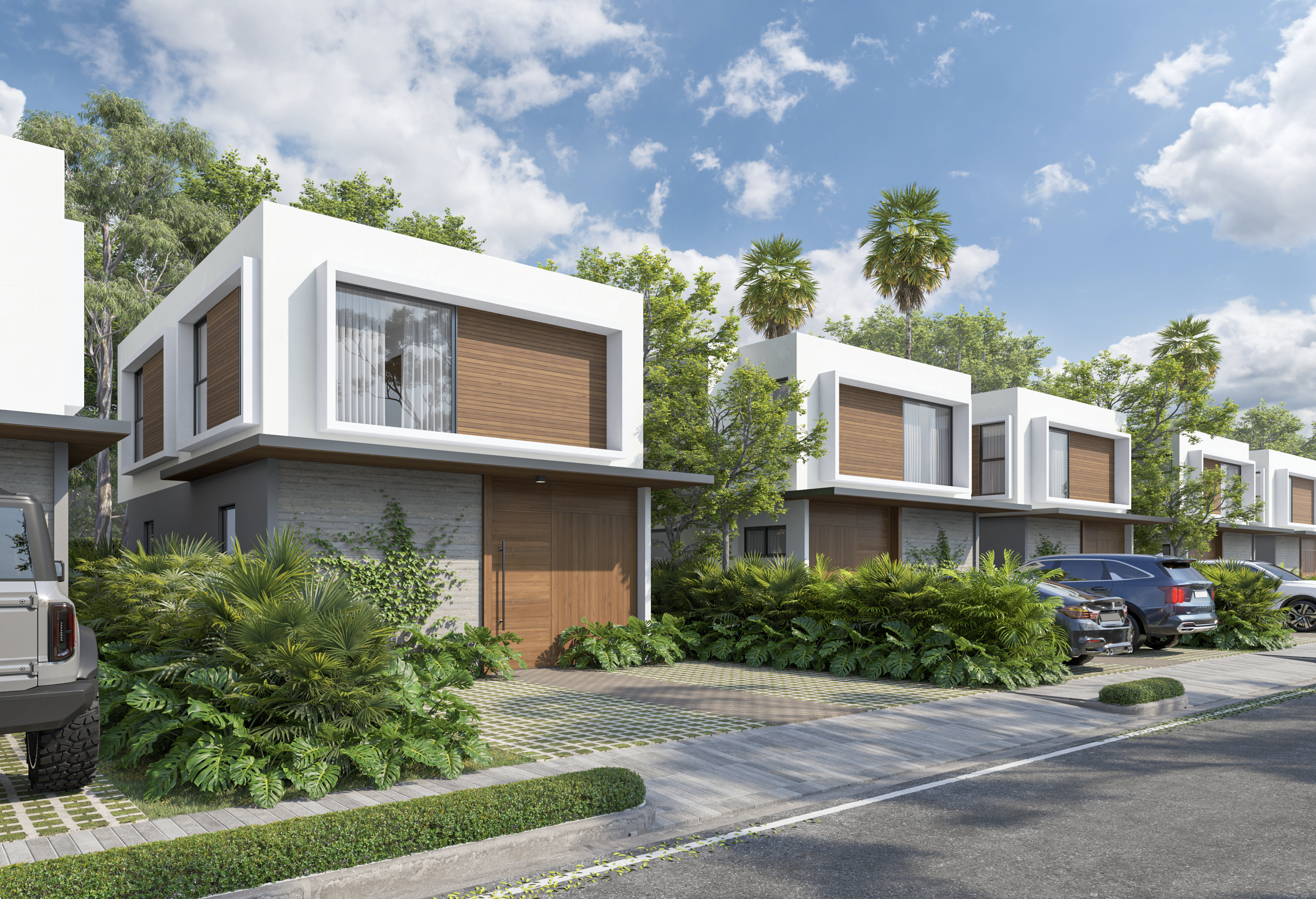 Villa en Primaveral Residences