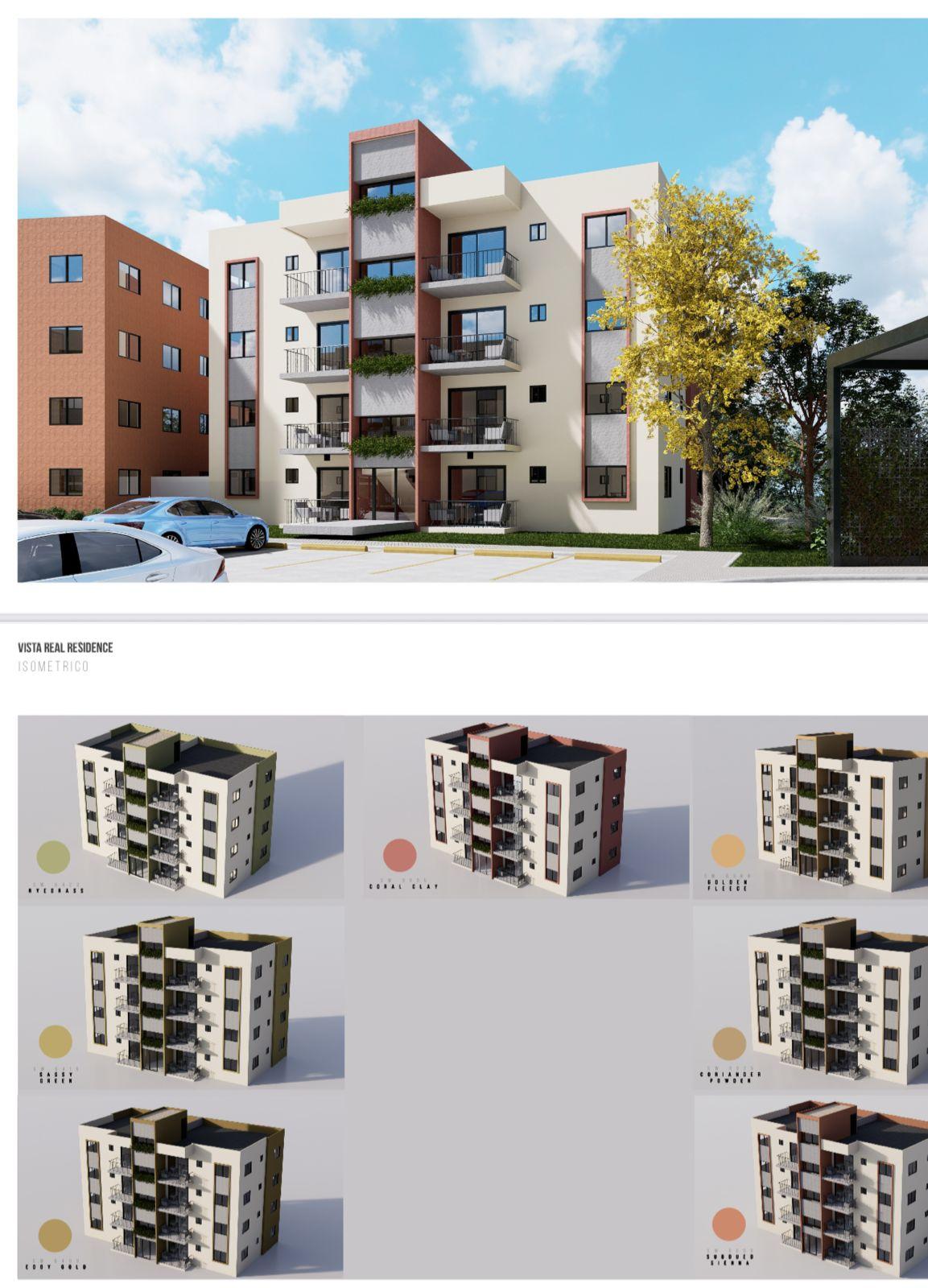Proyecto en construccion en La vega