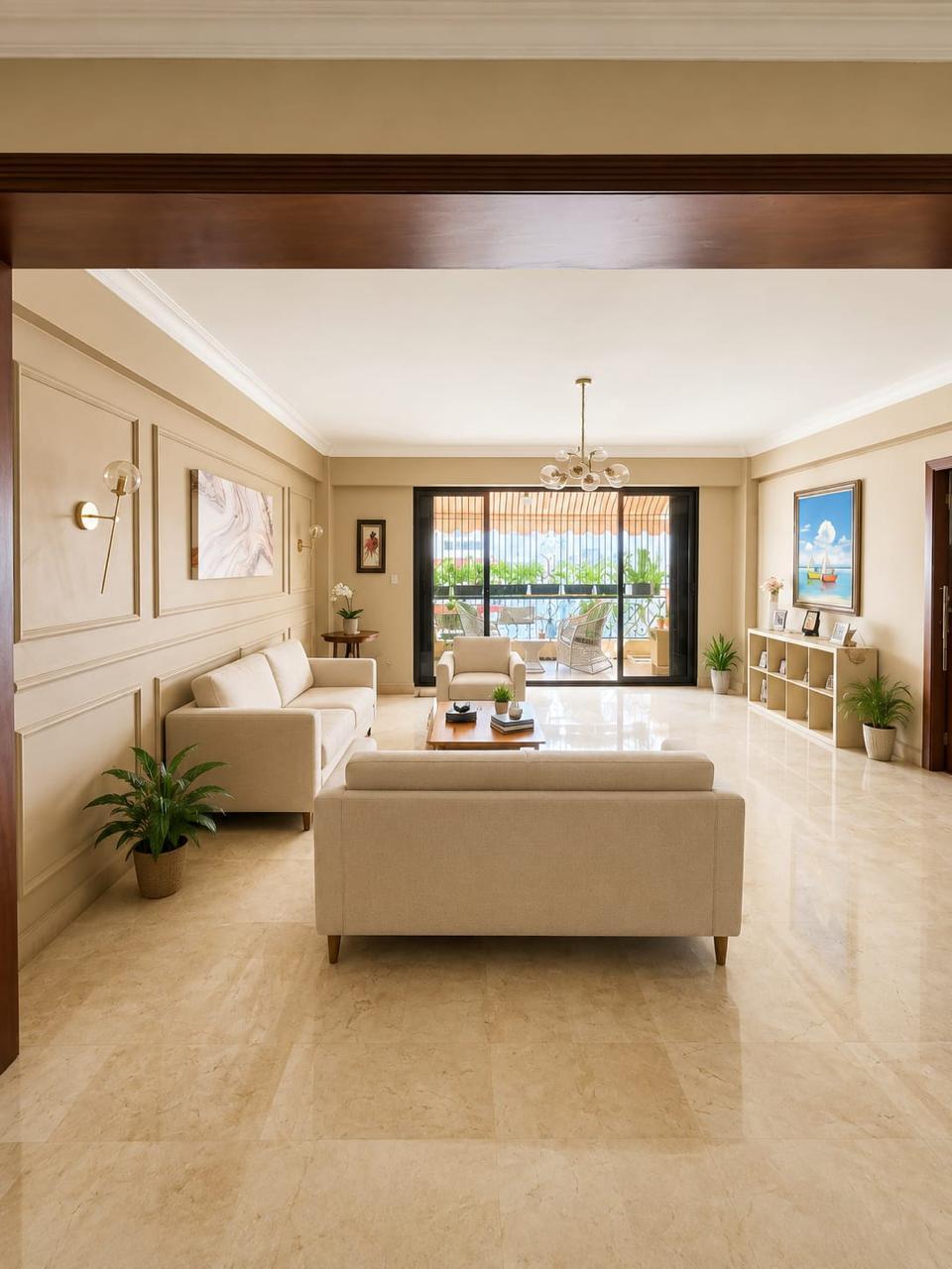 Naco-Apto. en venta-US$415,000.00