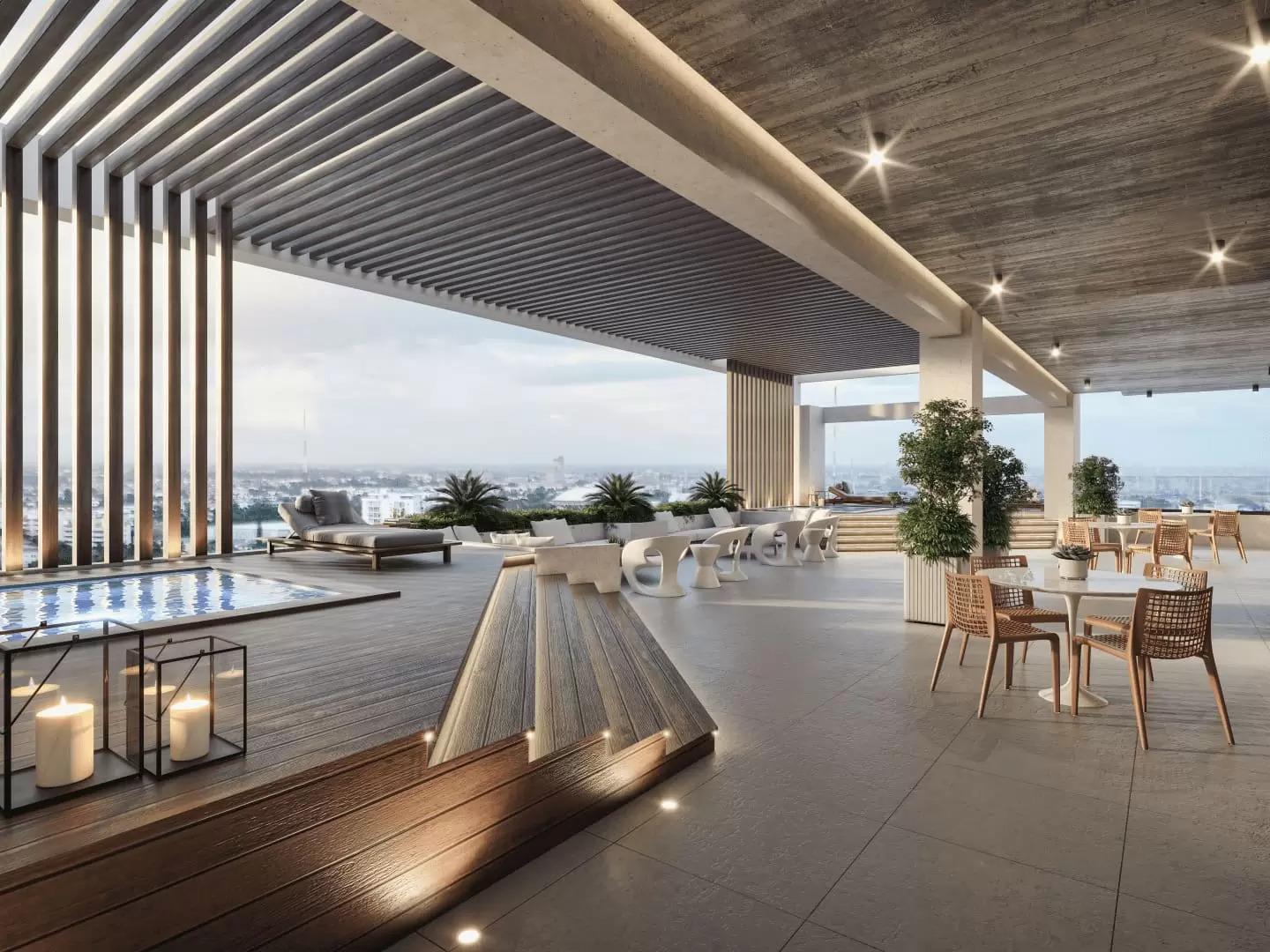 Naco proyecto de apartamentos