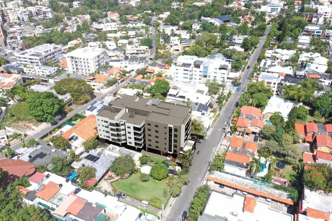 Arroyo Hondo Proyecto de aptos