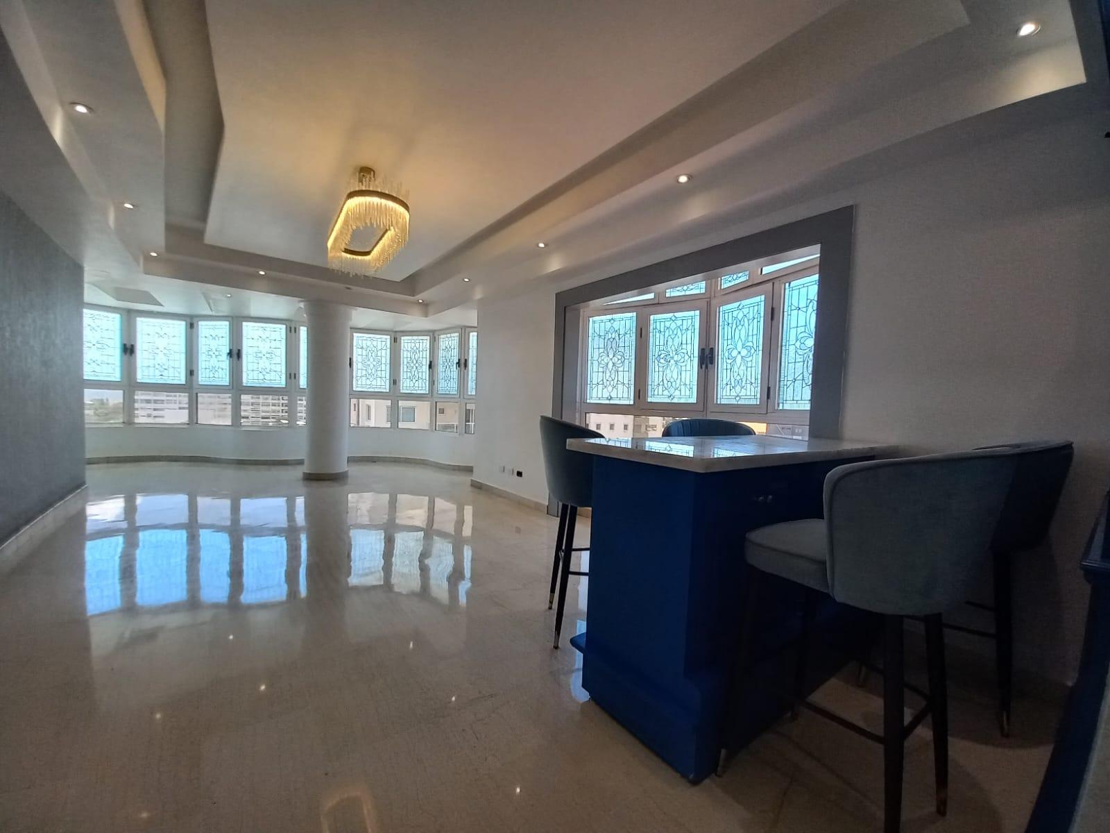 Apartamento en Bella Vista,Santo Domingo