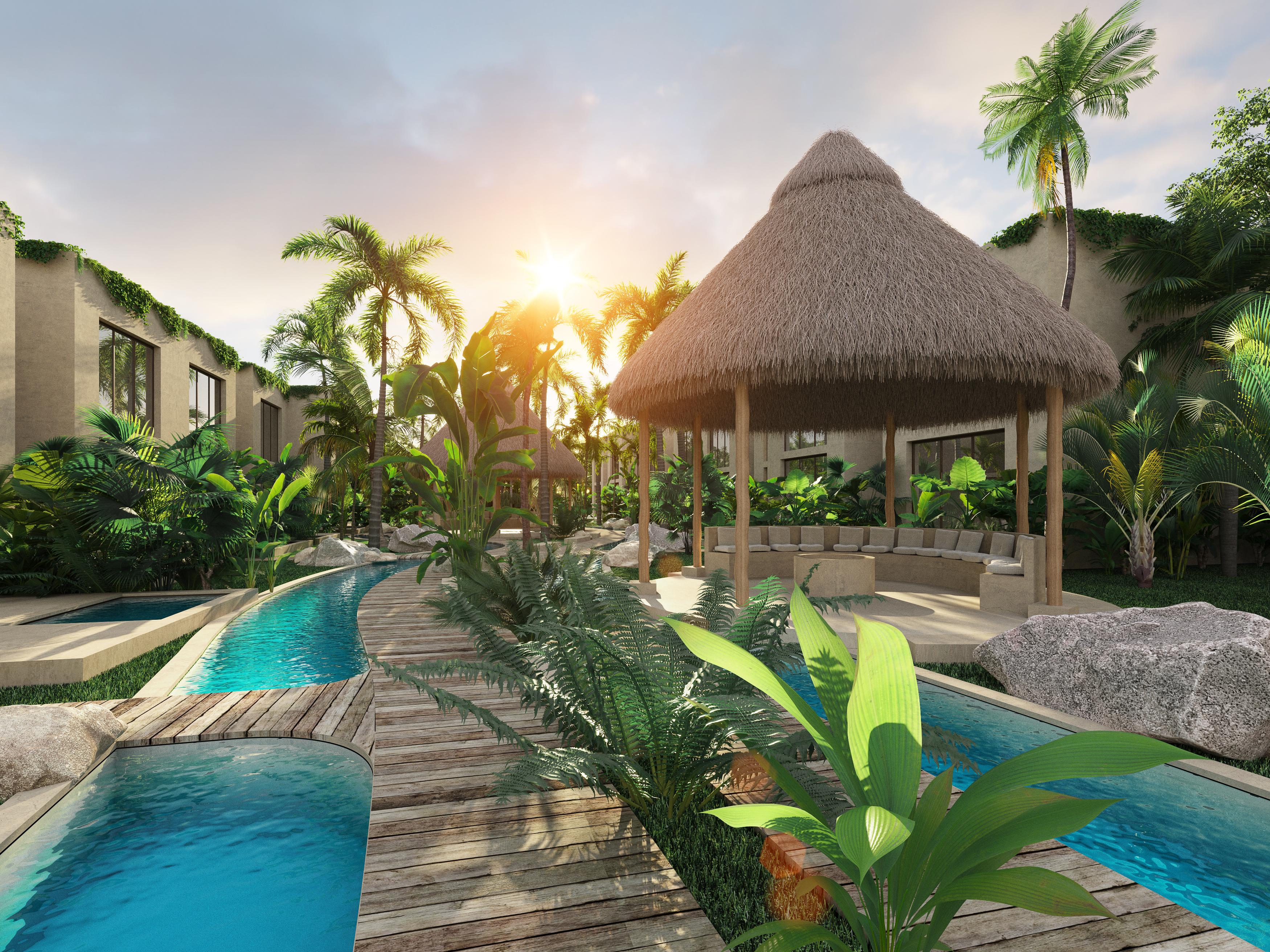 Inversión de Lujo en Punta Cana 🌴 | Suites de Hotel con 12% ROI 📈 | Totalmente Amuebladas ✨