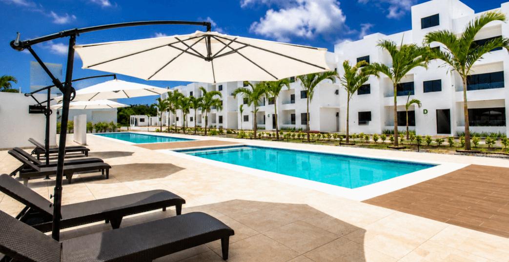 🏡 Apartamentos listos para entrega en Punta Cana