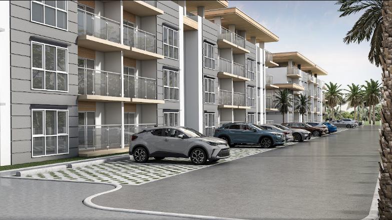 🏖️ apartamentos exclusivos en Punta Cana