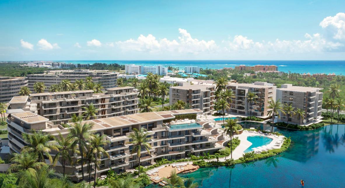 EXCLUSIVOS APARTAMENTOS EN VENTA EN CAP CANA