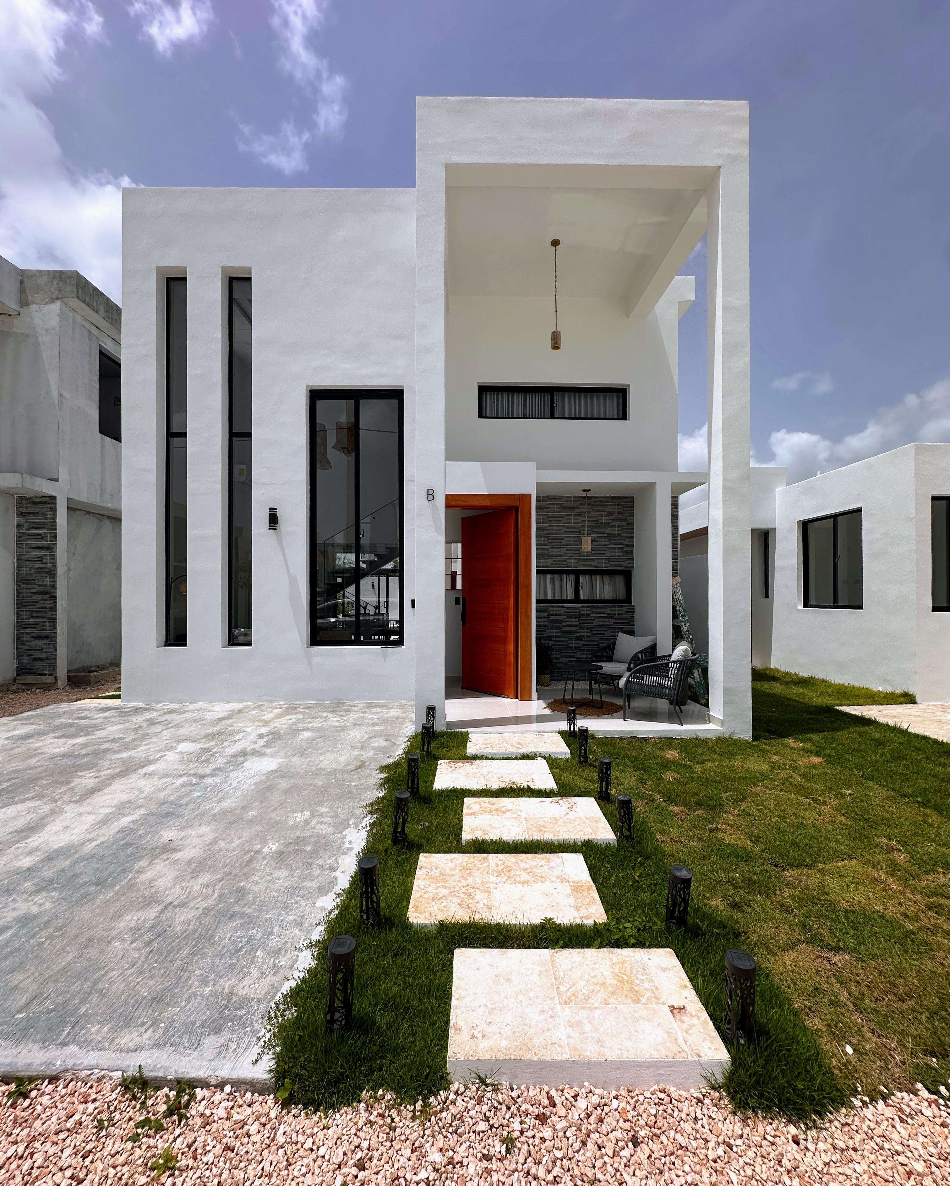Villa in Verón