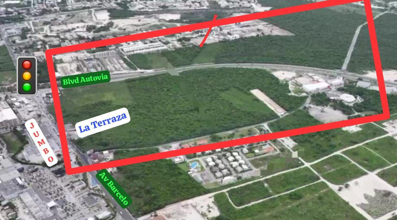 Lot in Downtown Punta Cana