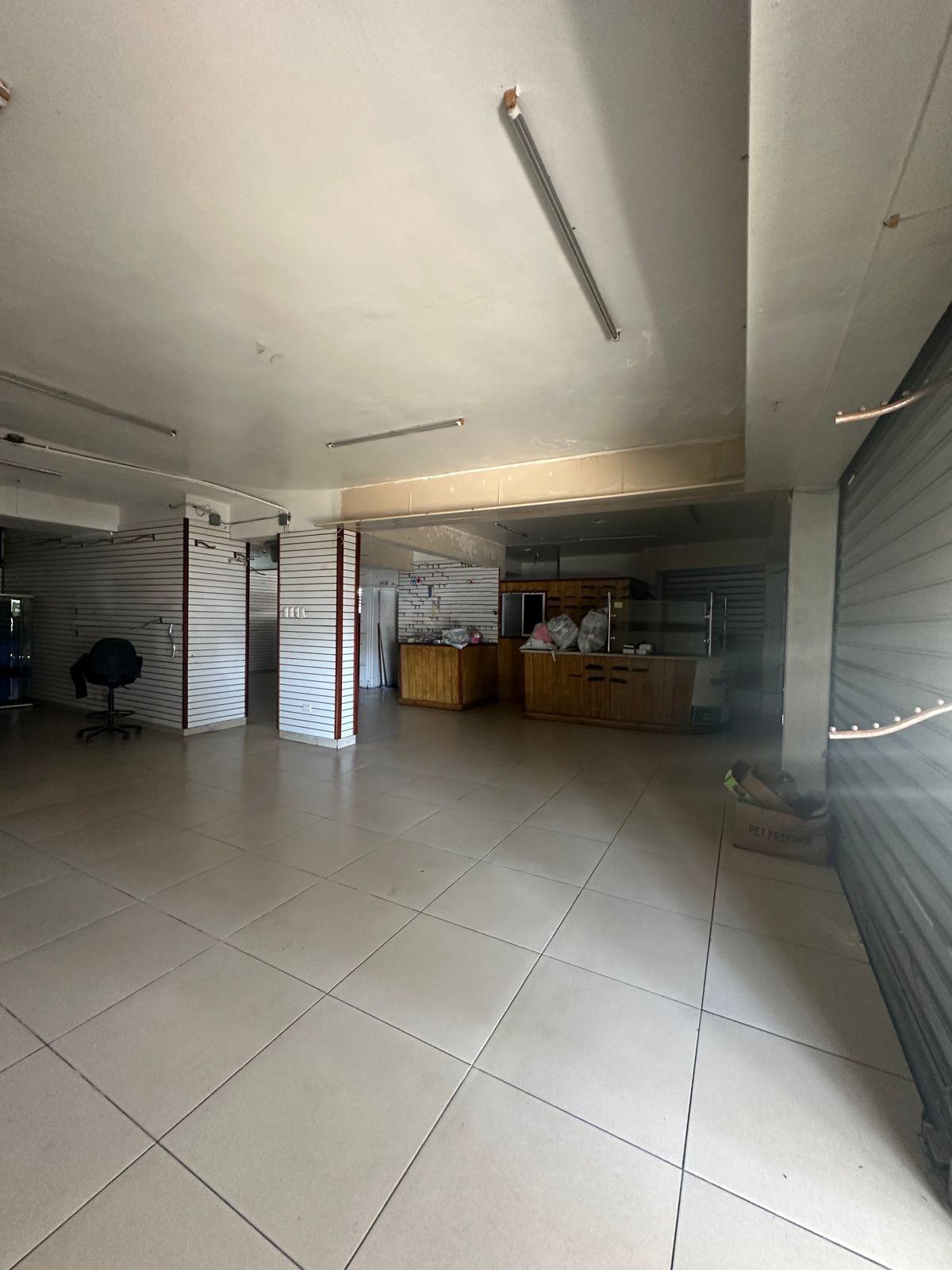 LOCAL COMERCIAL EN GAZCUE