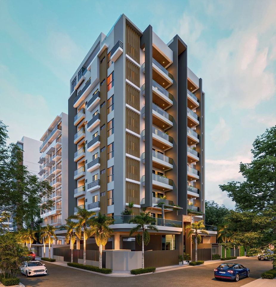 Apartamentos en Venta en Punta Cana