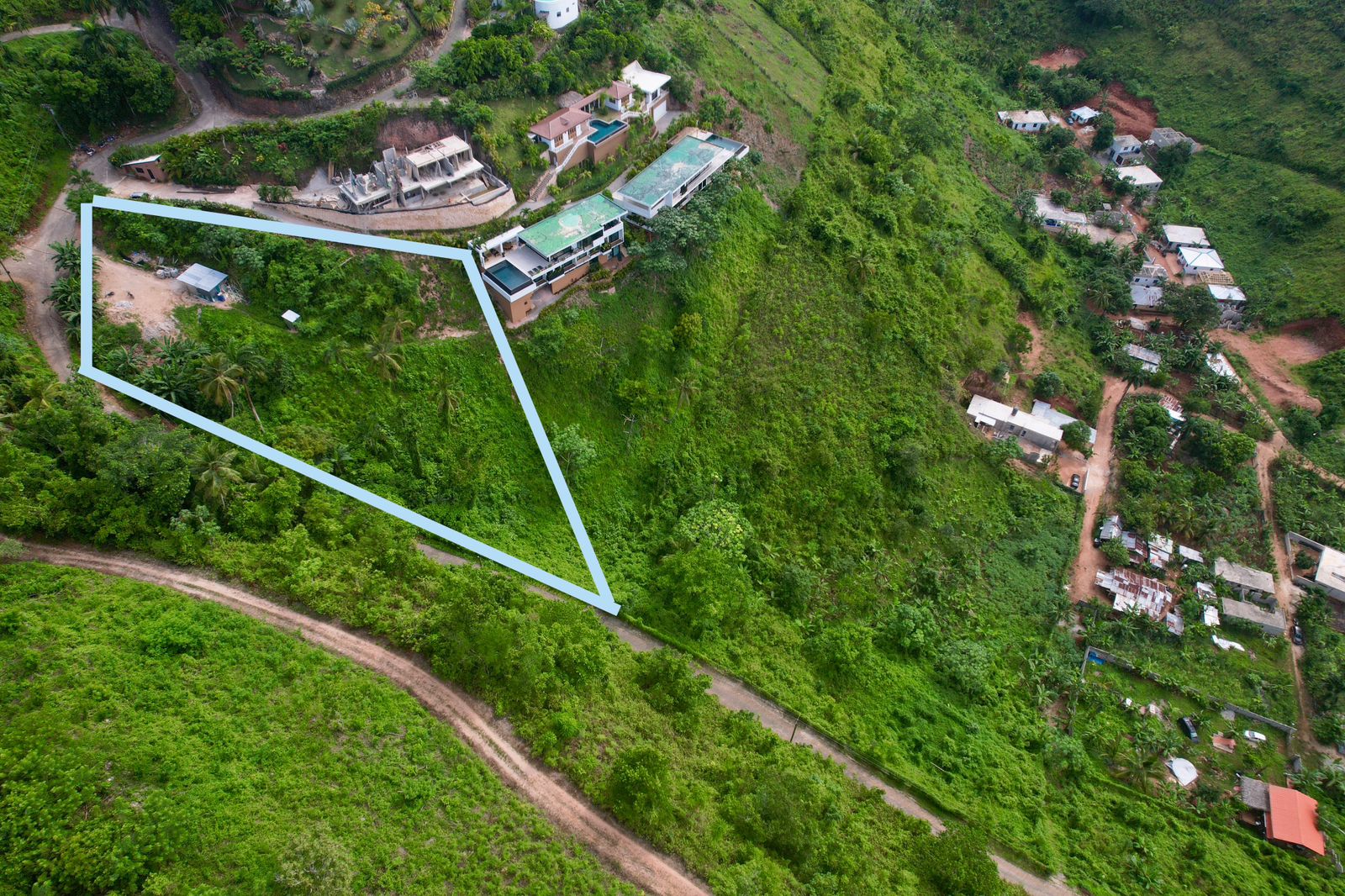 Lot in Las Terrenas