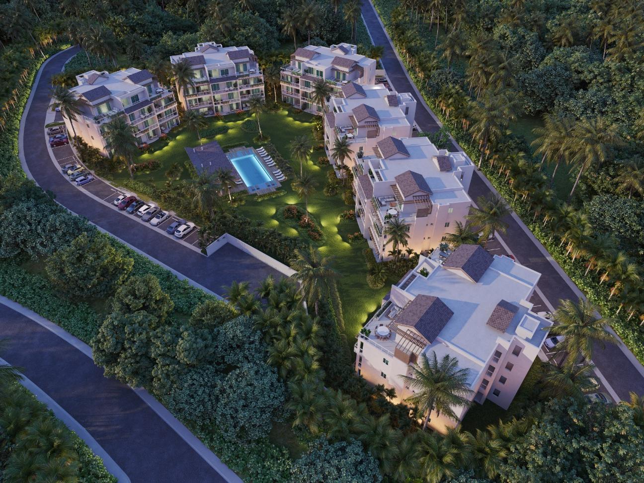 Playa Bonita Condos