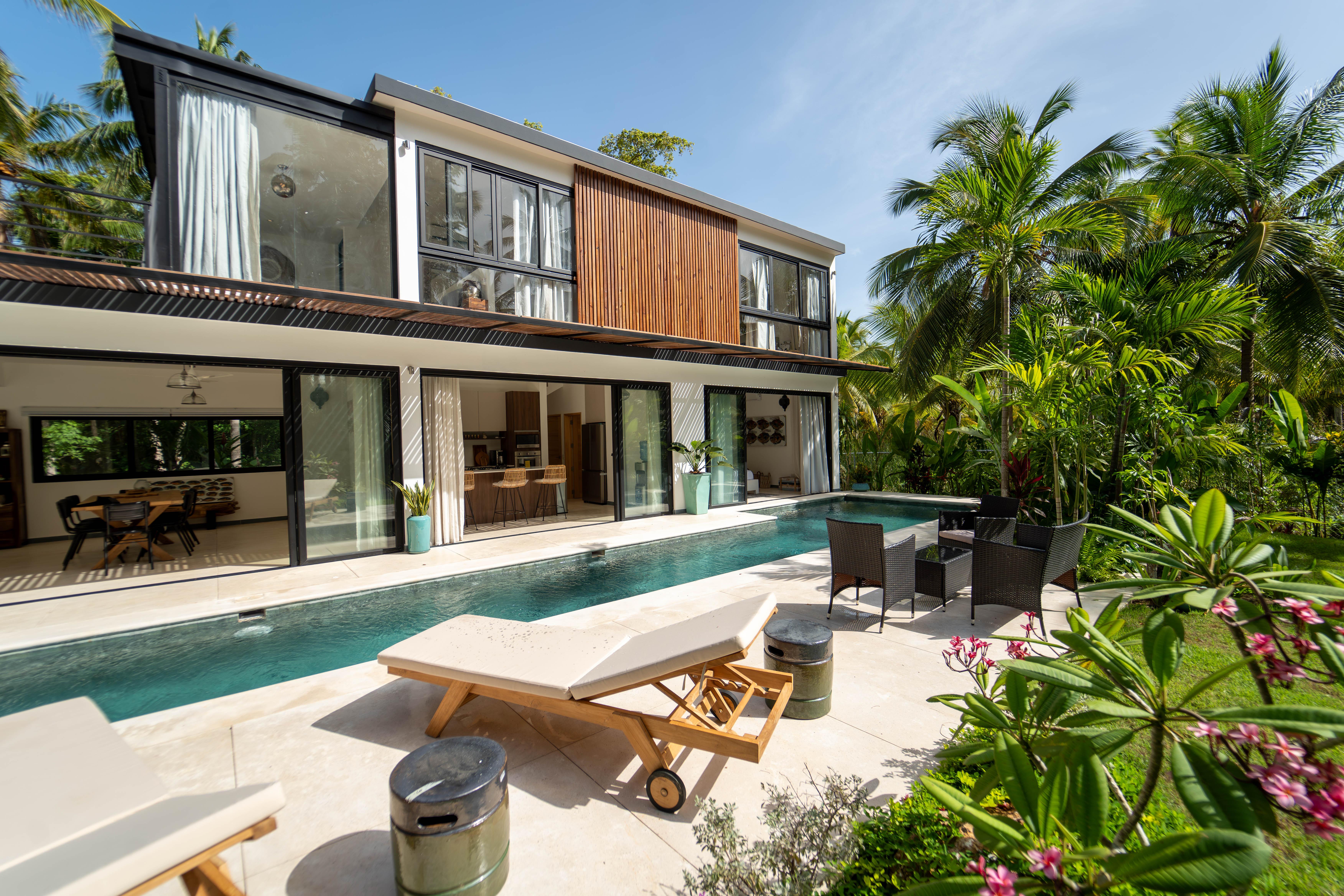 Villa in El Cosón
