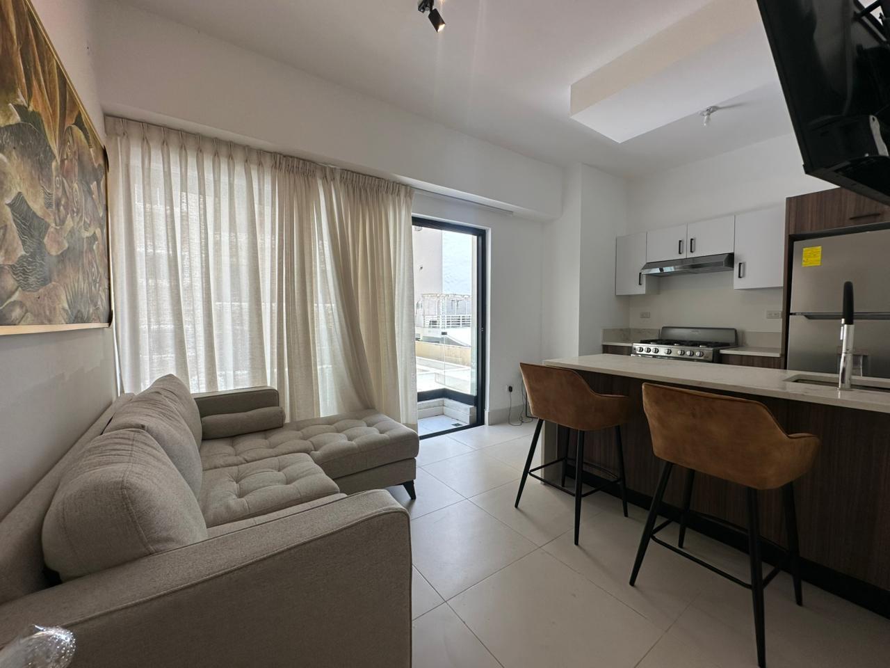 Alquilo apartamento de 1 habitación amueblado en 📍Serrallés