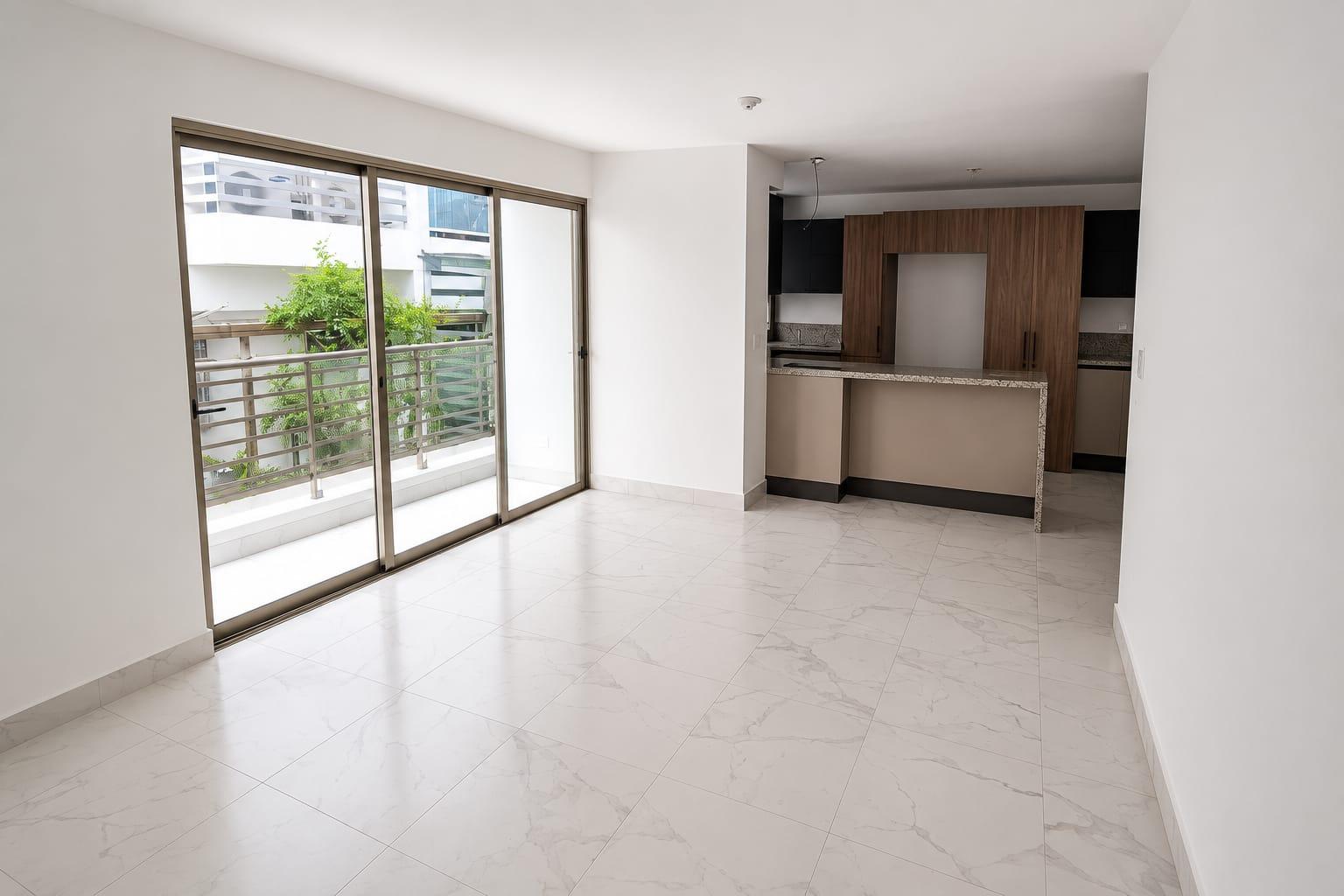 Vendo o alquilo apartamento de 1 habitación en 📍Naco