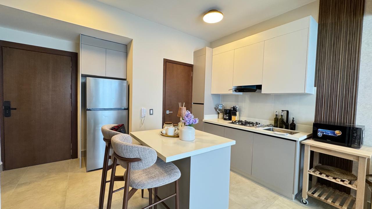 Apartment in Evaristo Morales