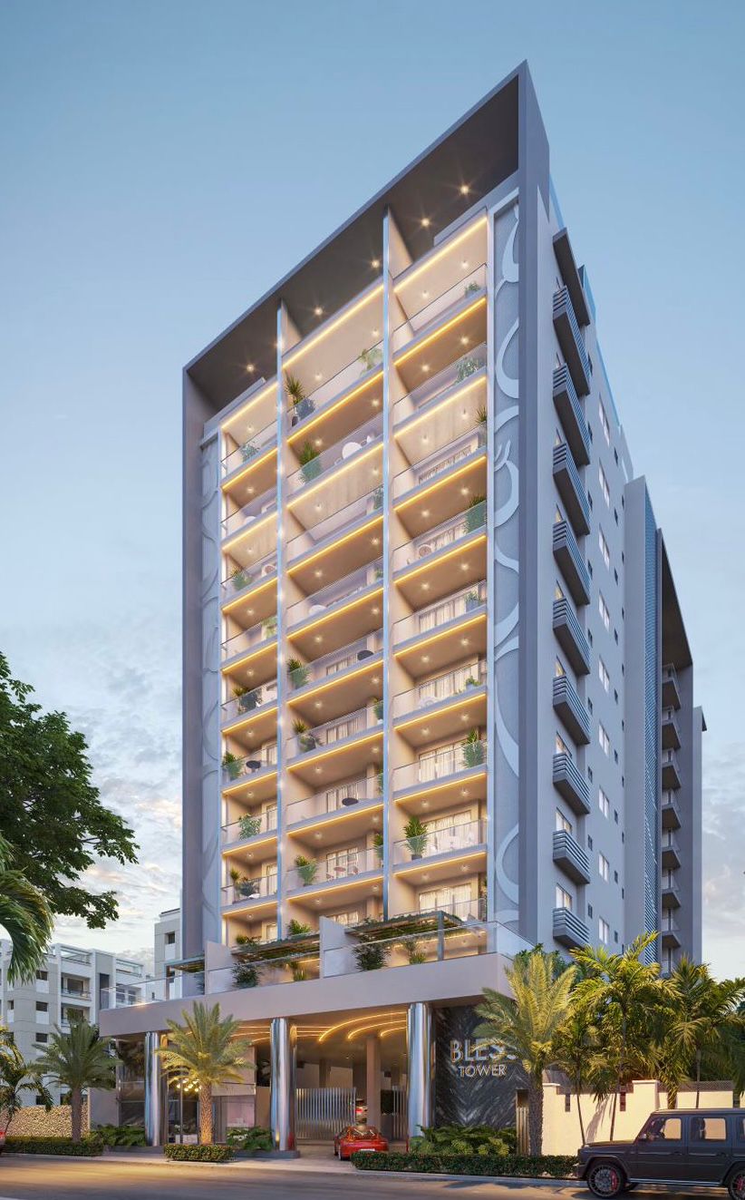 Apartamentos de 1 y 2 habitaciones en La Julia