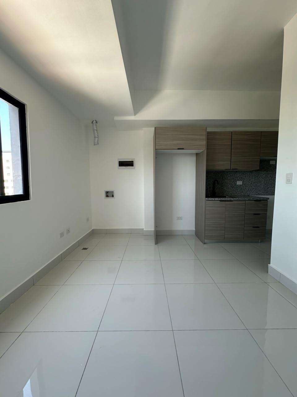 Vendo apartamento tipo suite de 1 habitación en 📍La Julia