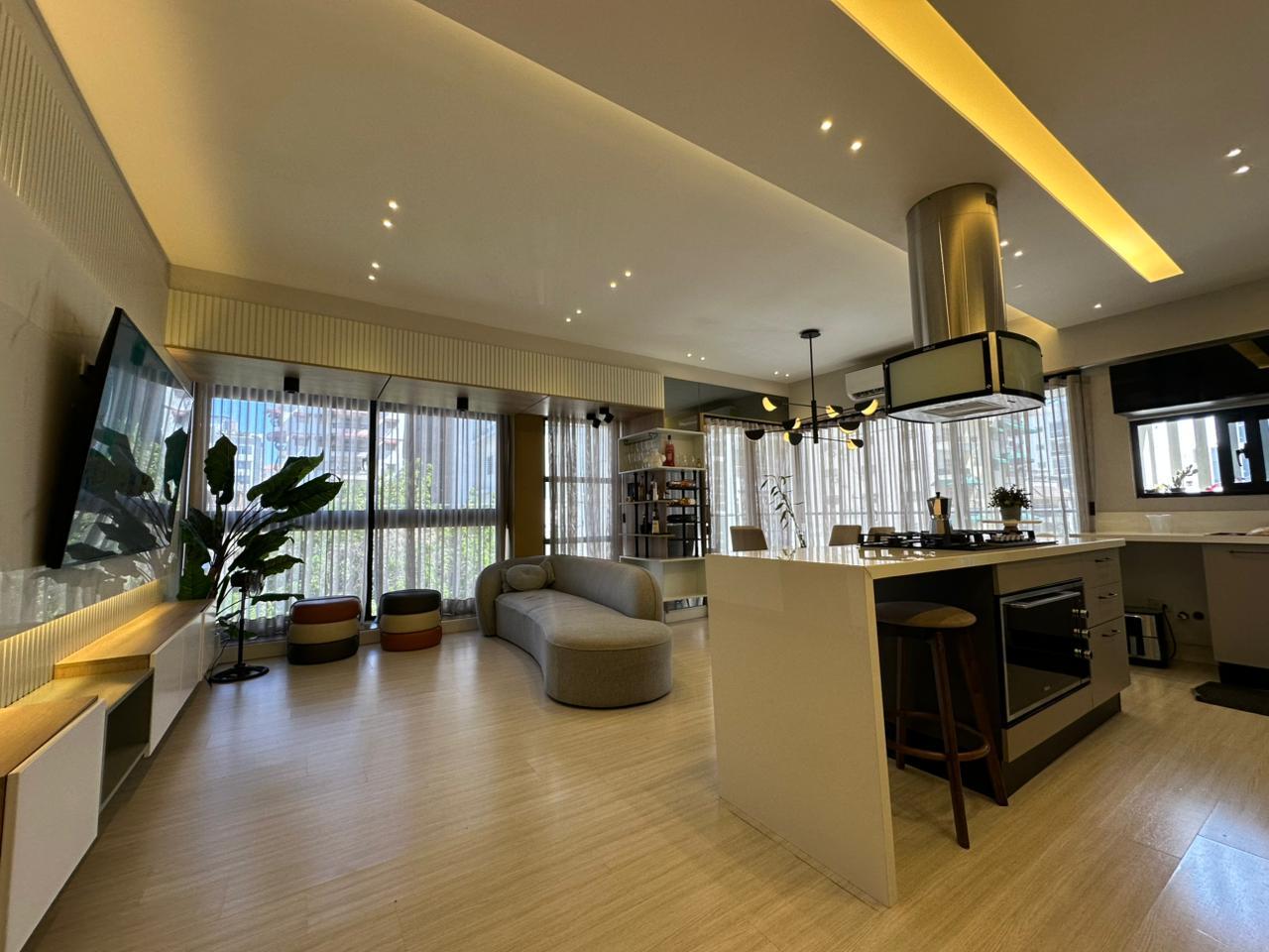 Vendo apartamento de 2 habitaciones en📍 Bella Vista