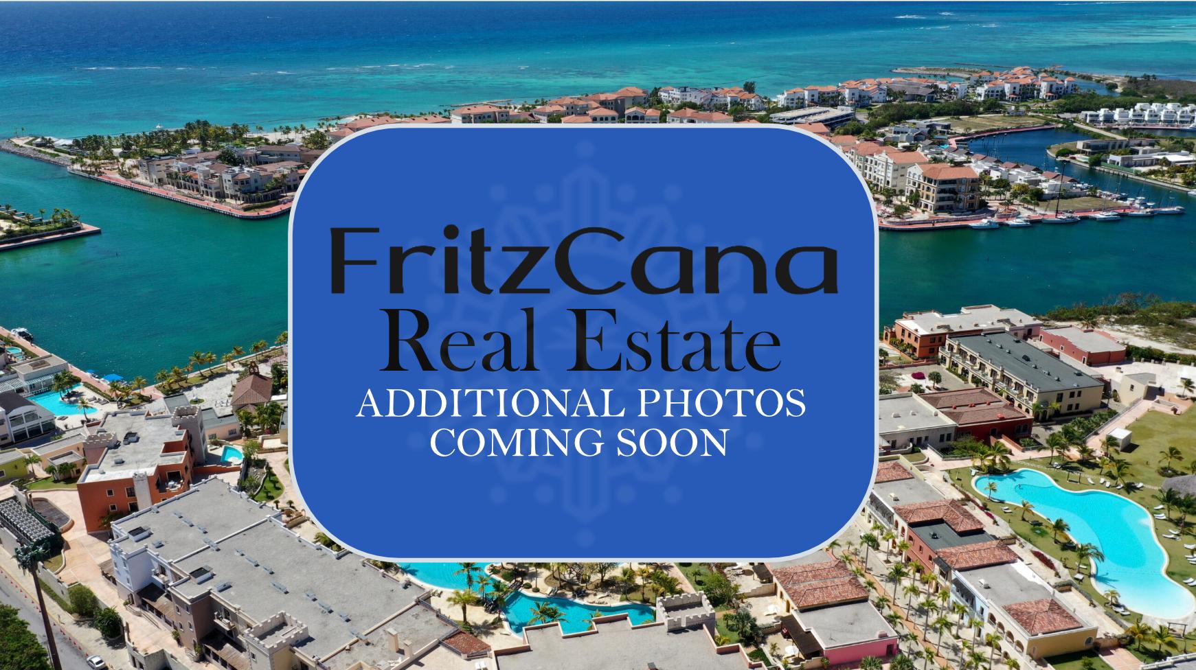 Ultra-Luxury Furnished 6-Bedroom Golf & Ocean View Estate in Founders Cap Cana