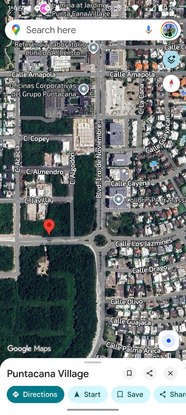 Lot in Punta Cana