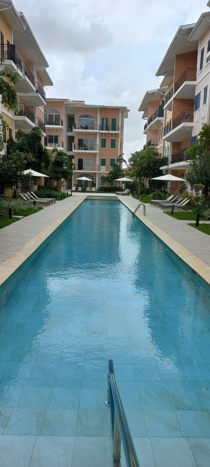 Apartment for Rent in Reserva Real, Bávaro – $1,500 USD/Month