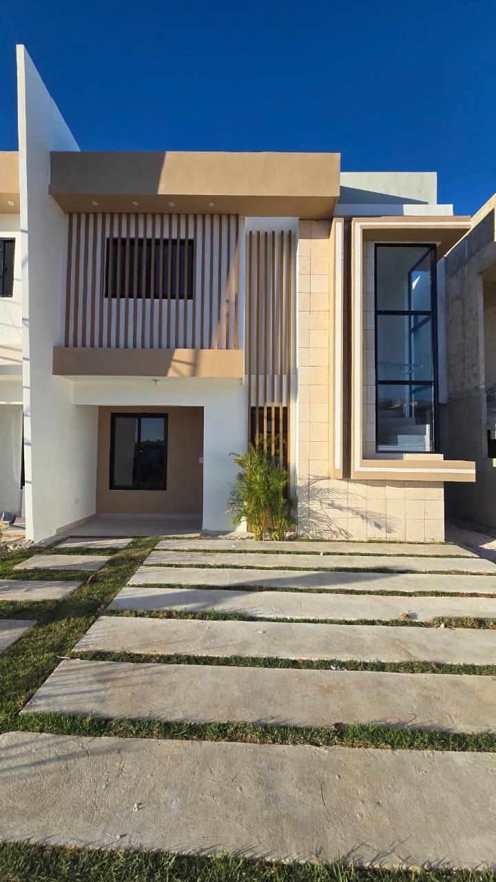 Brand-New 3BR Townhouse for Sale in Blue Marlin – Los Corales 🌴