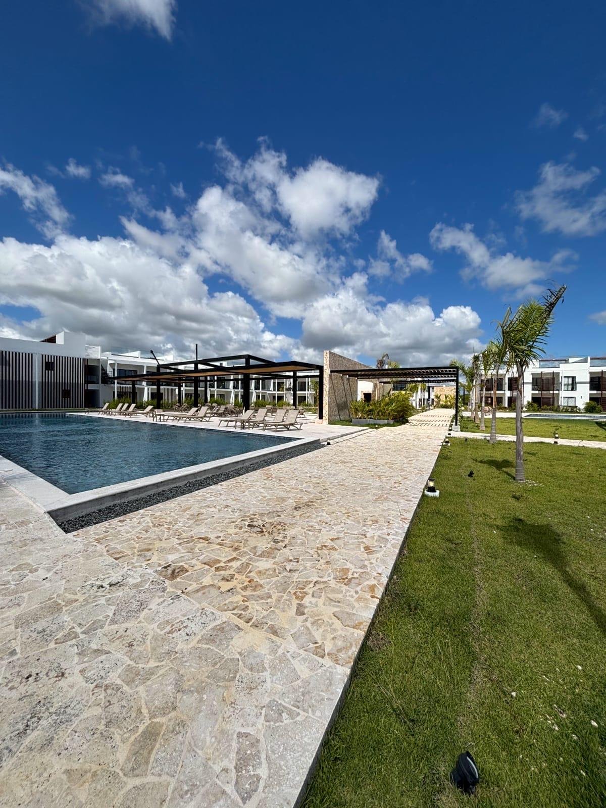 Hermoso apartamento completamente amueblado para renta en Vistacana🌴 “ZIBA Suites & Golf Residences”