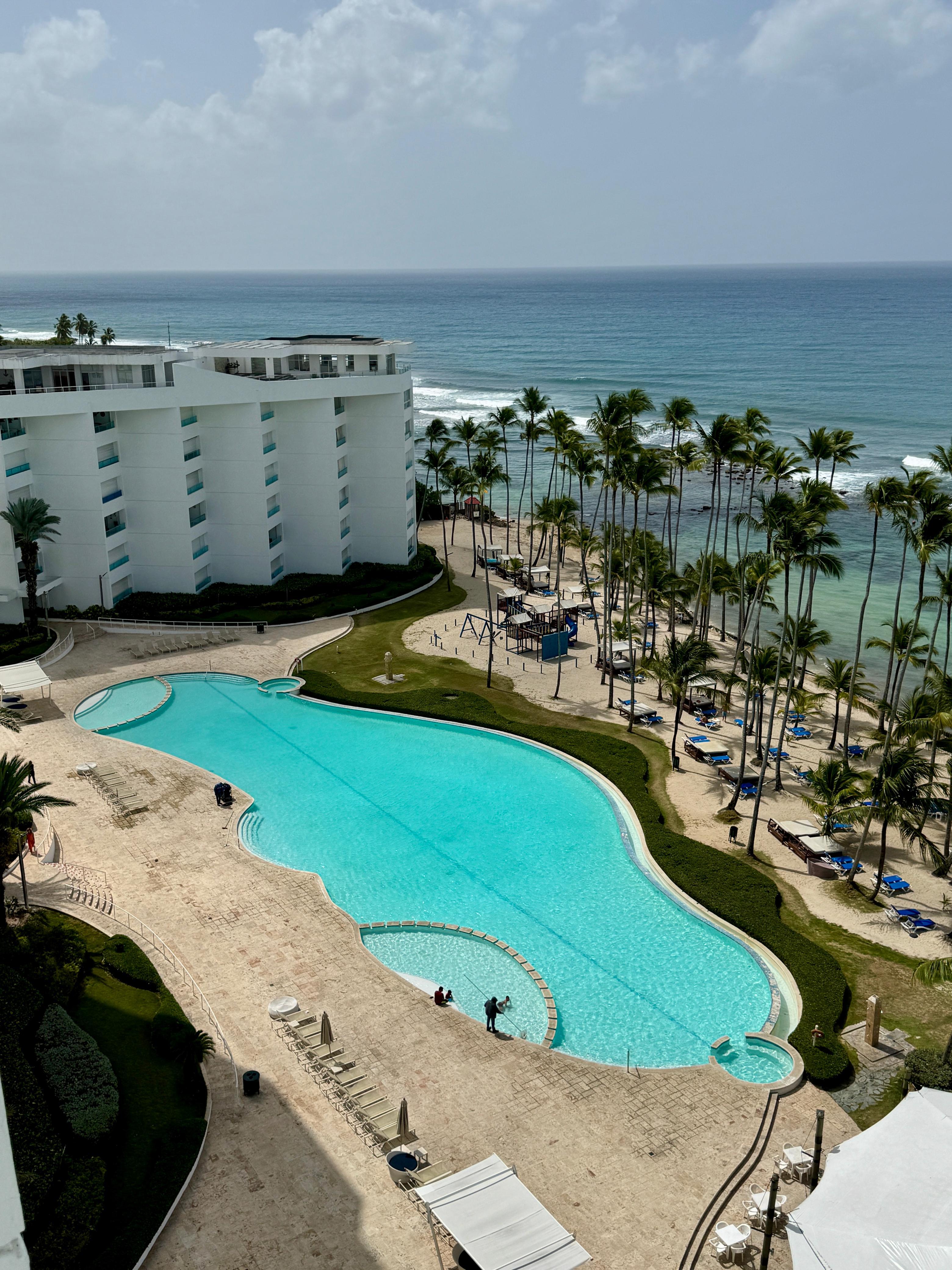 Apartamento de lujo en venta en Marbella Juan Dolio | Piso 10, 2 habitaciones, vista al mar y amueblado