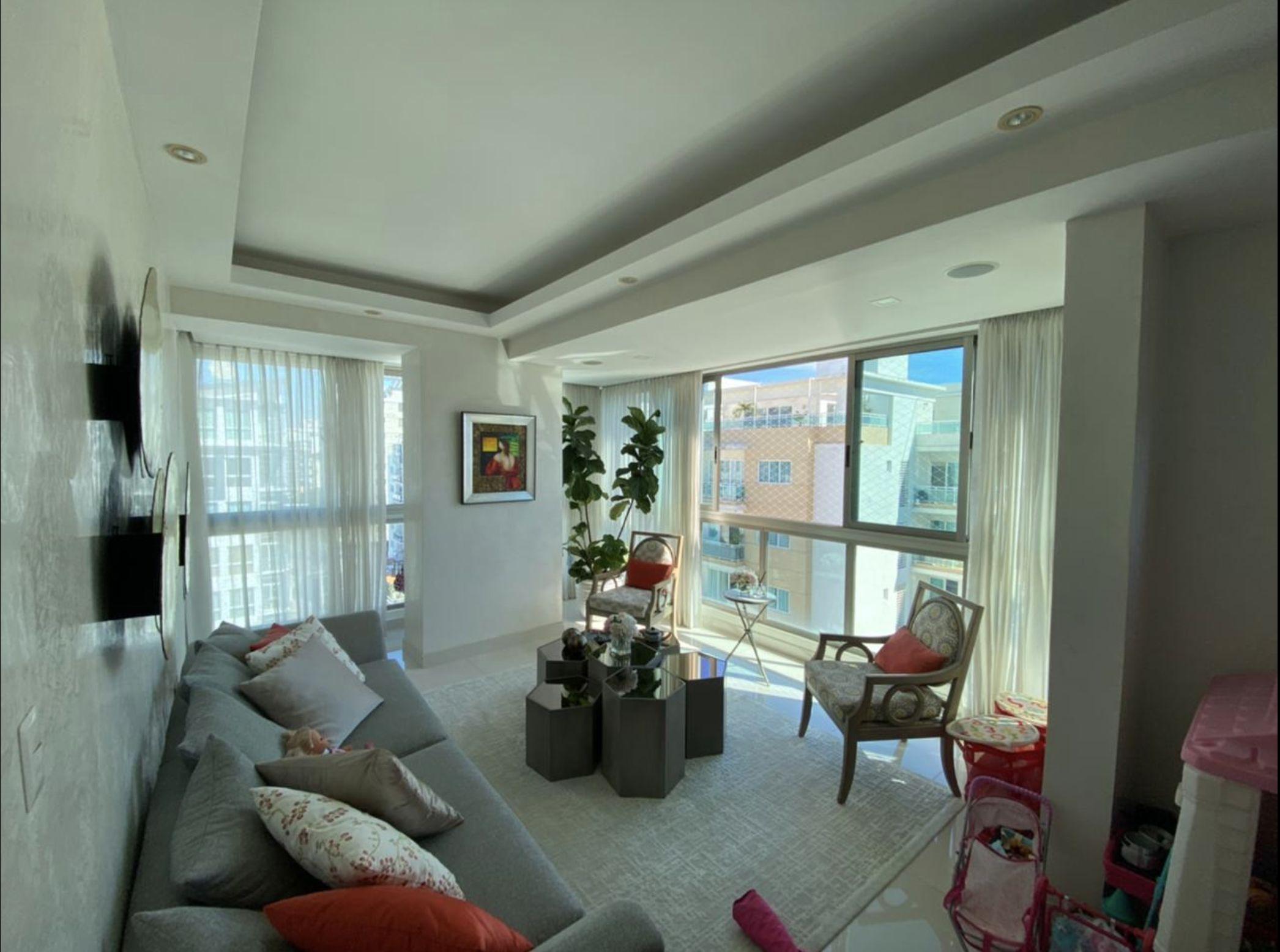 Apartamento en Evaristo Morales