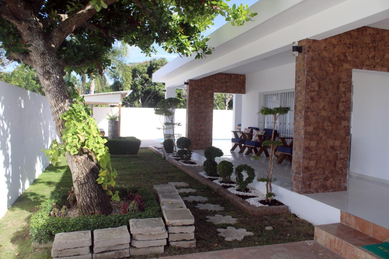 Villa en Cabrera