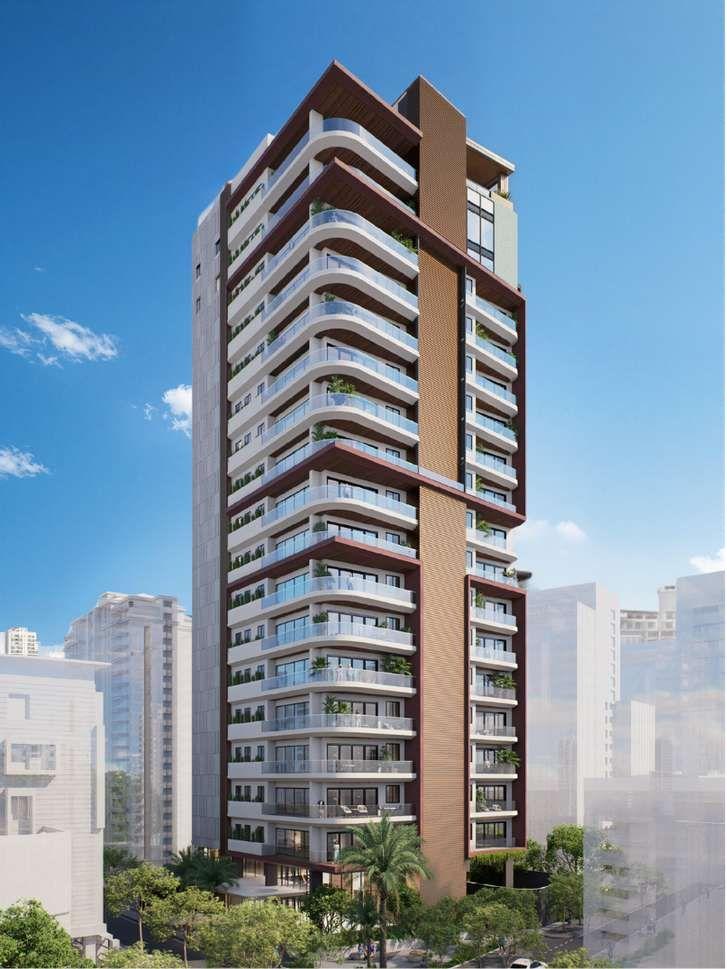 Proyecto de Apartamentos en Construcción en Naco