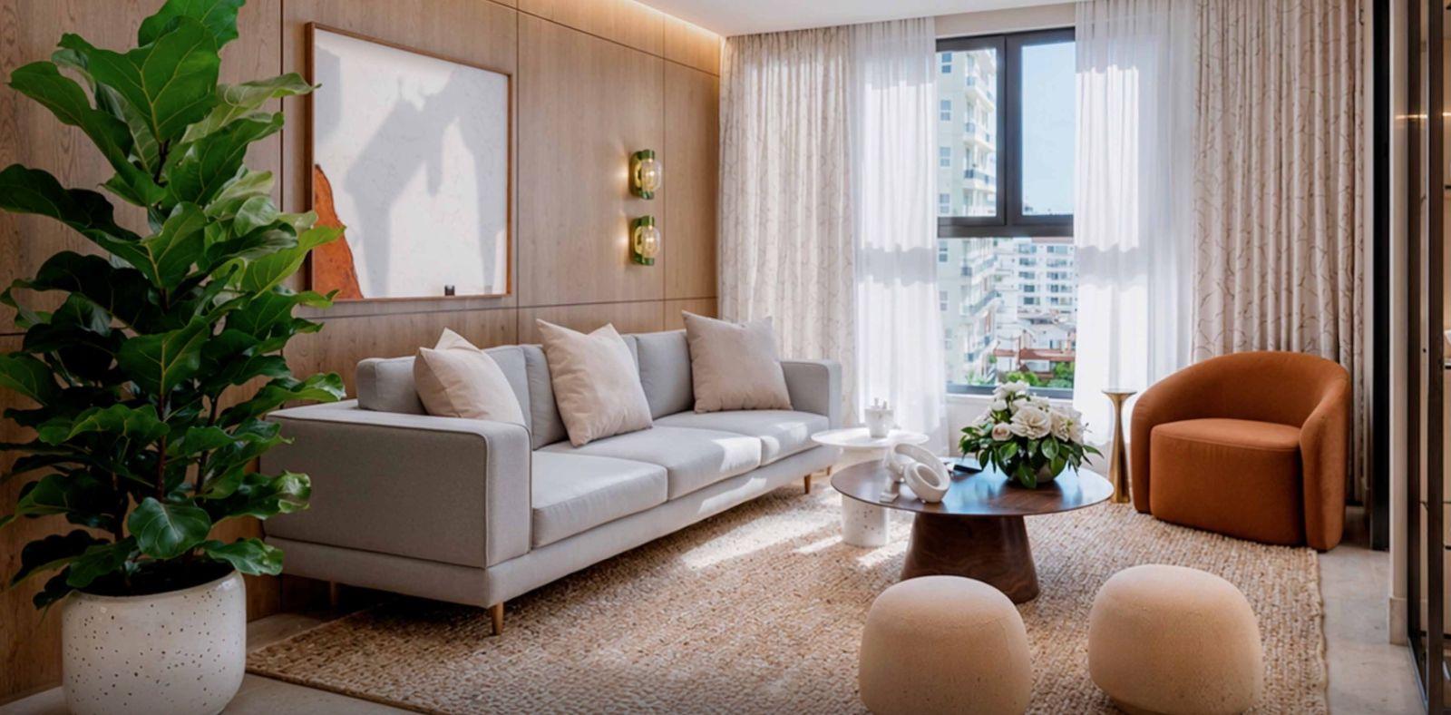 Proyecto de Apartamentos en Construcción en la Esperilla