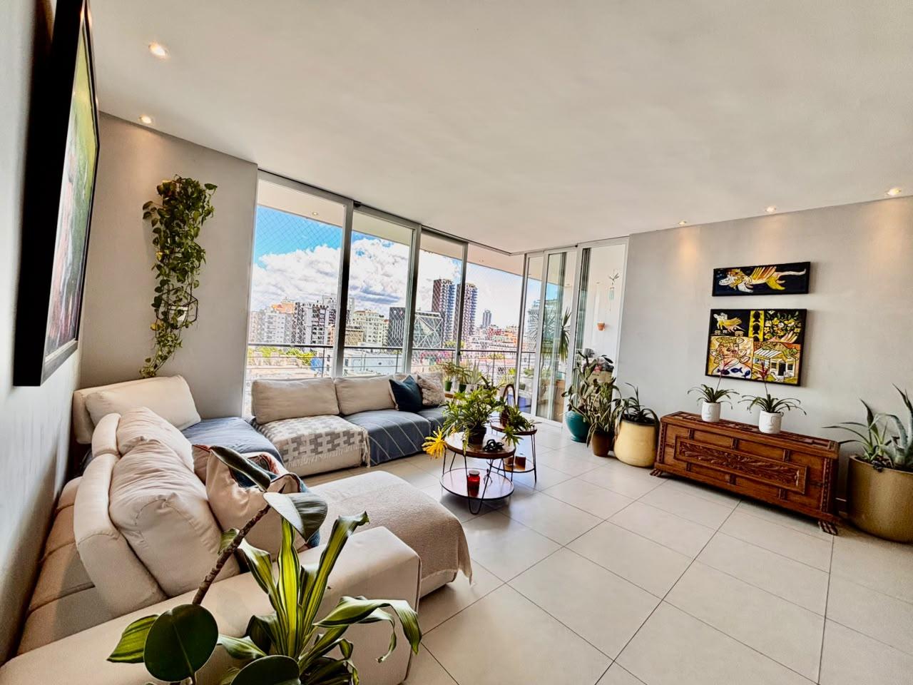 Apartamento en Piantini con vista