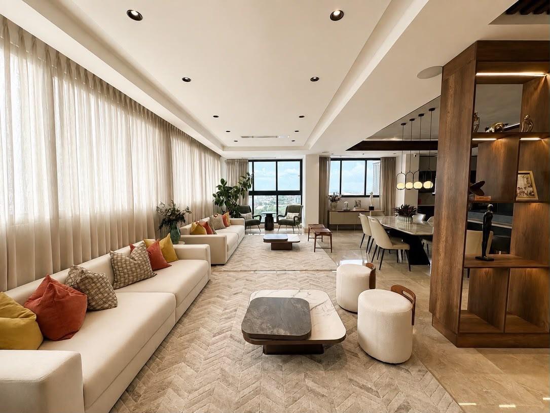APARTAMENTO 1 POR PISO 440MTS EN SERRALLES