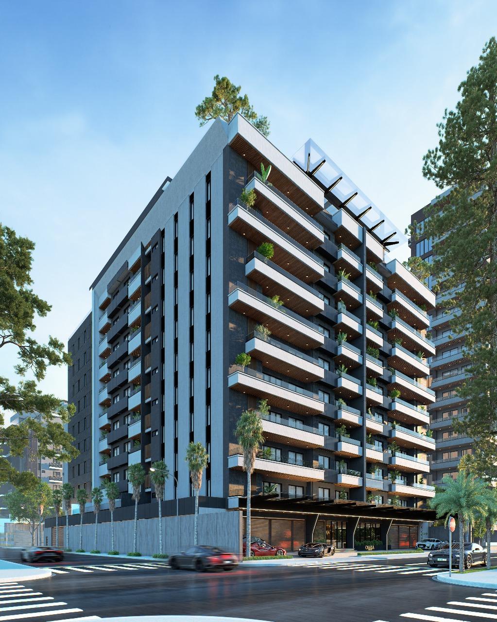 Apartment in Evaristo Morales