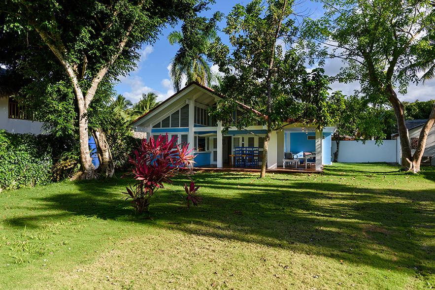 Casa en venta en las terrenas playa popy Tropicalmax Real Estate