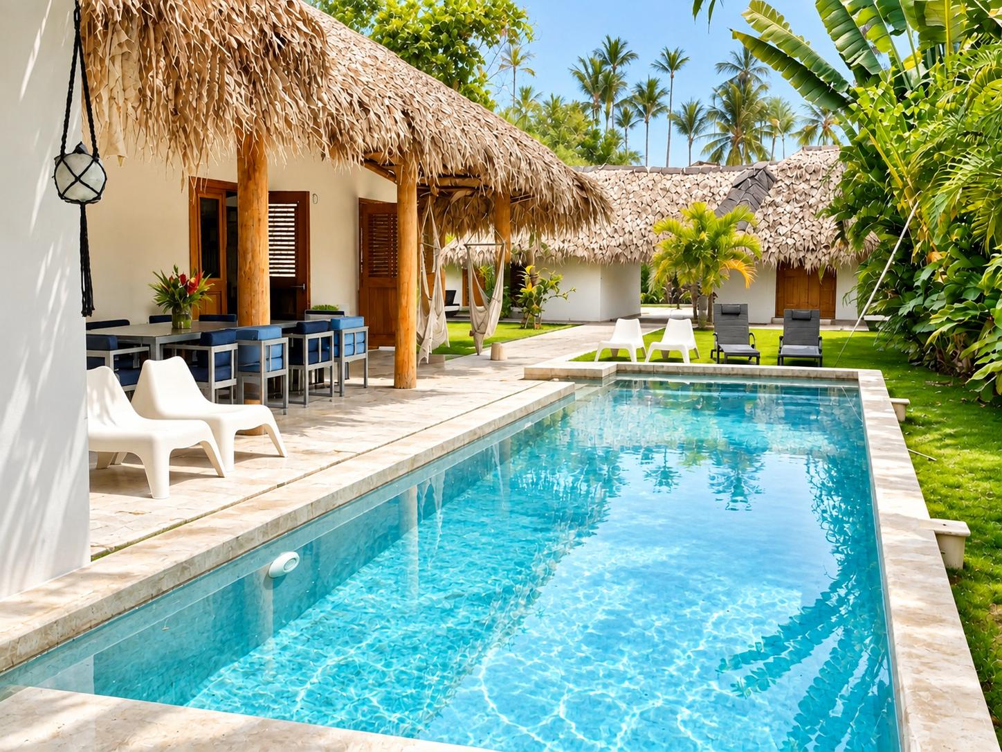 Villa Los Nómadas Playa Cosón