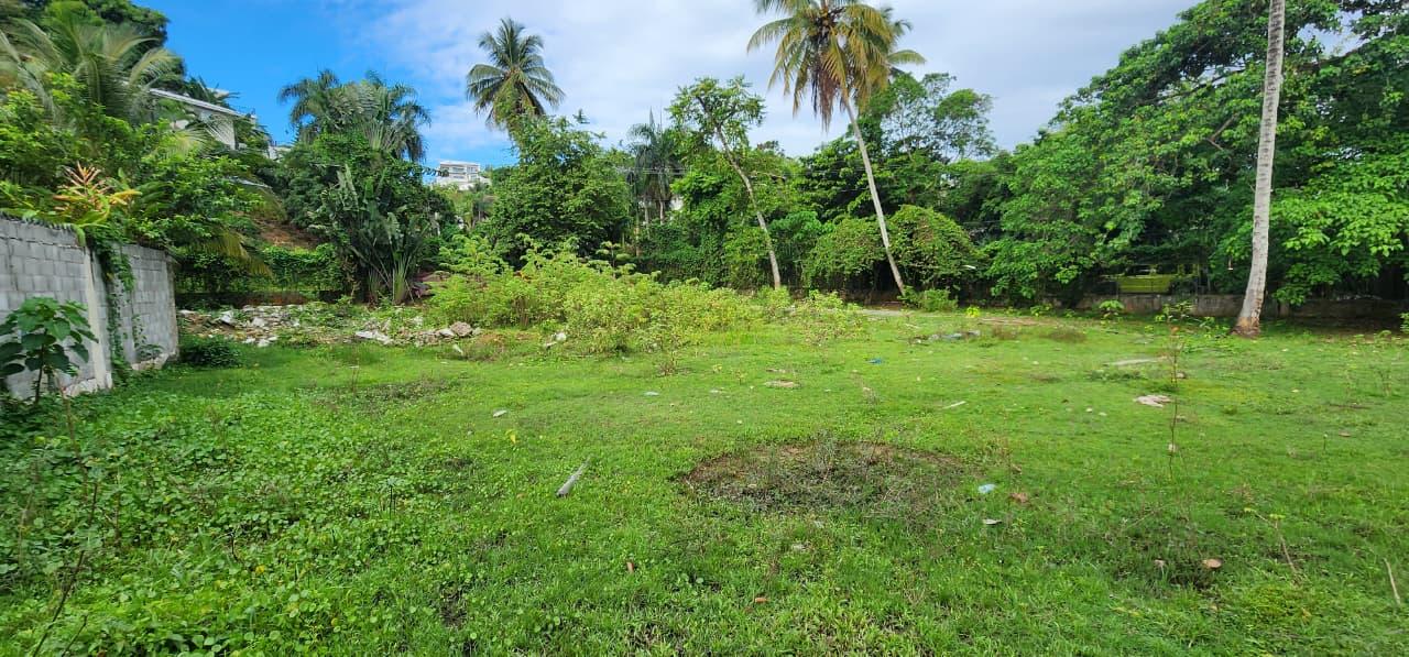 Terreno en venta en las terrenas cerca de la playa
