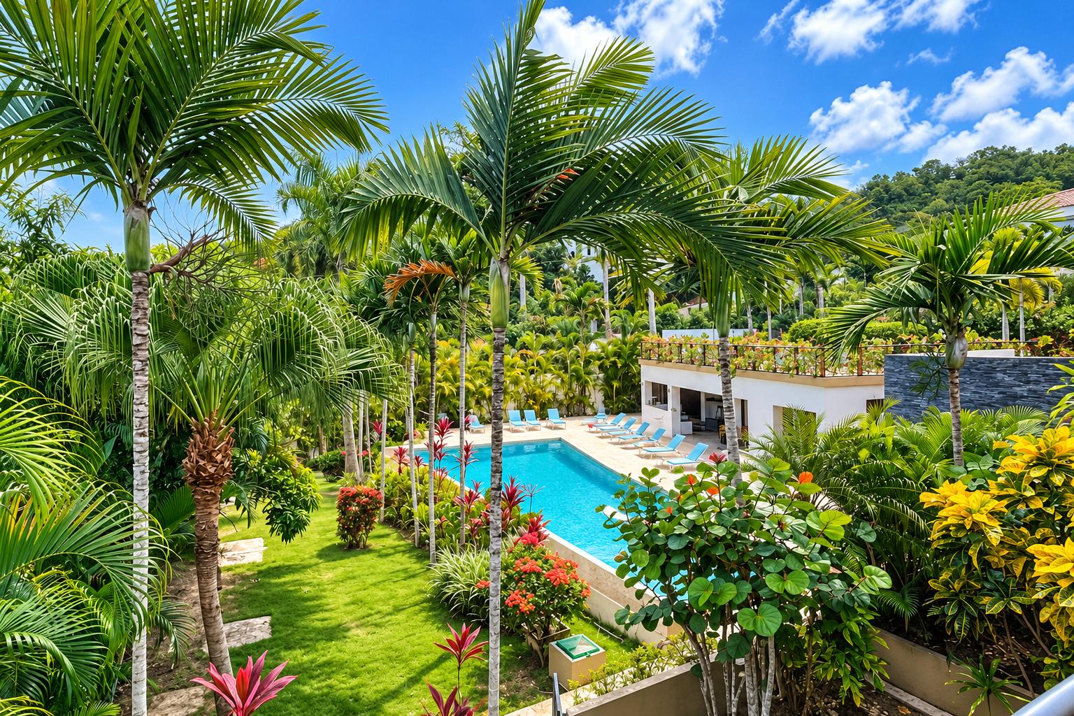 Apartamento con vista al mar en residencial cerrado
