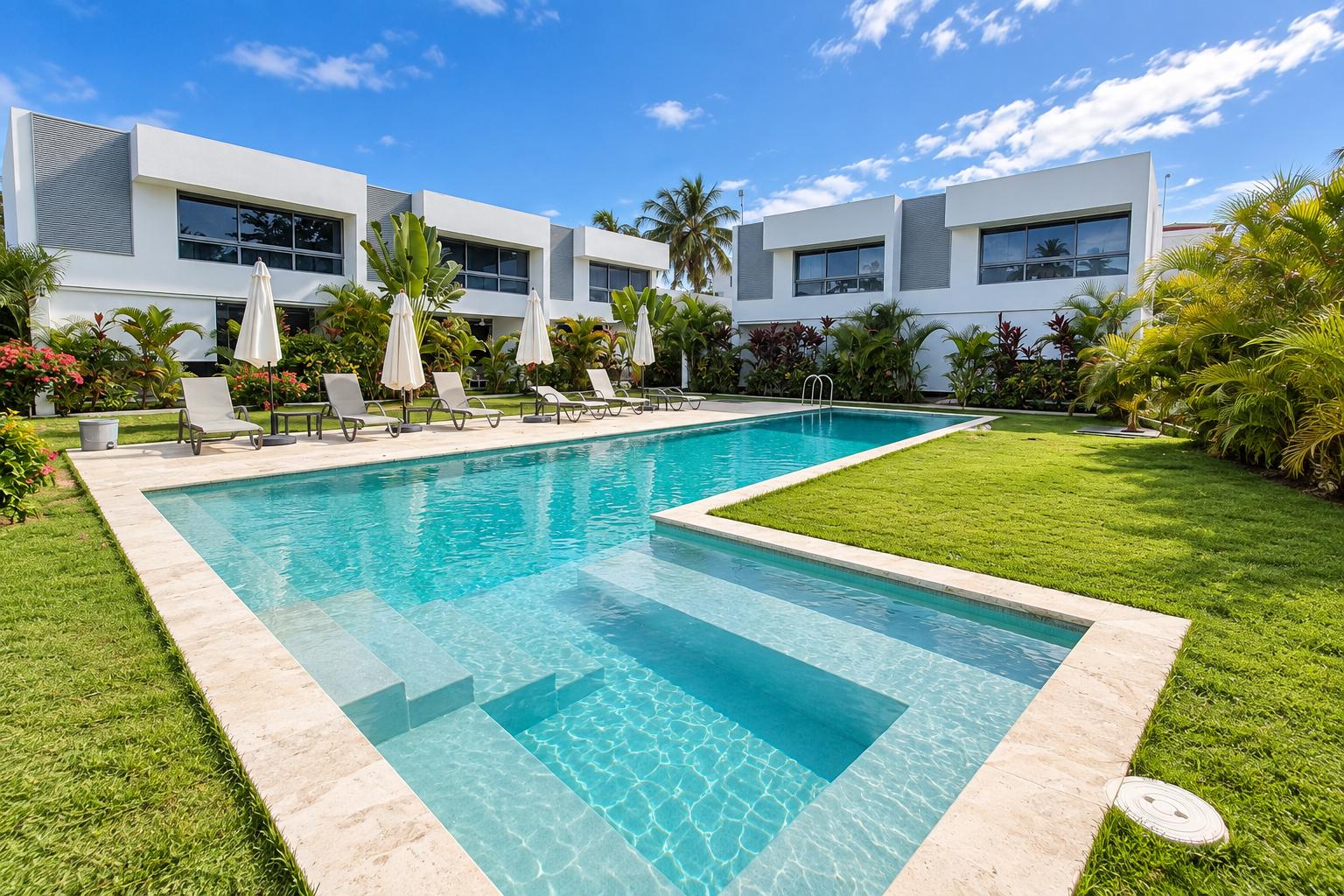 Villa Infinity · Punta Popy